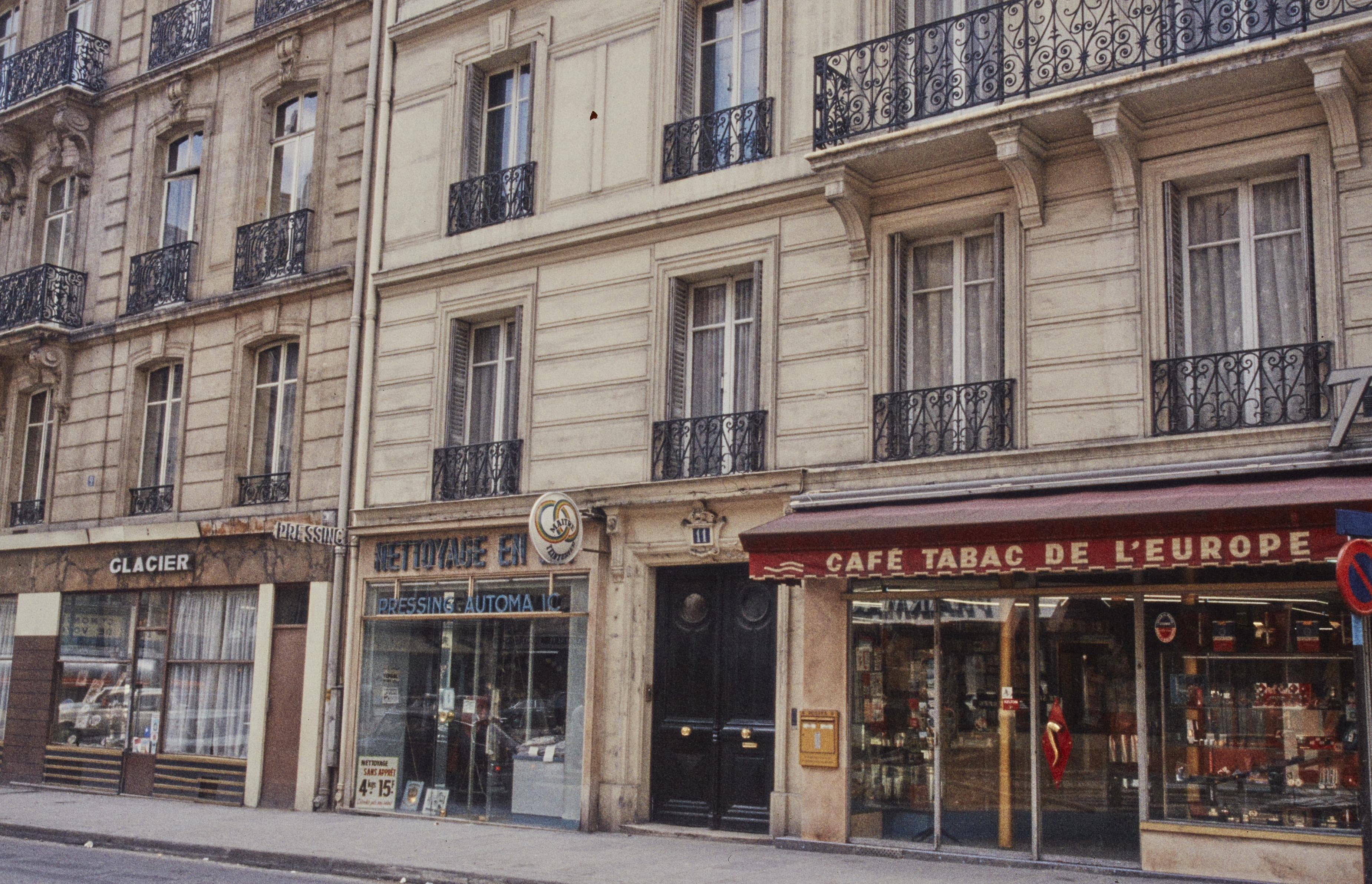 Photo d'archive