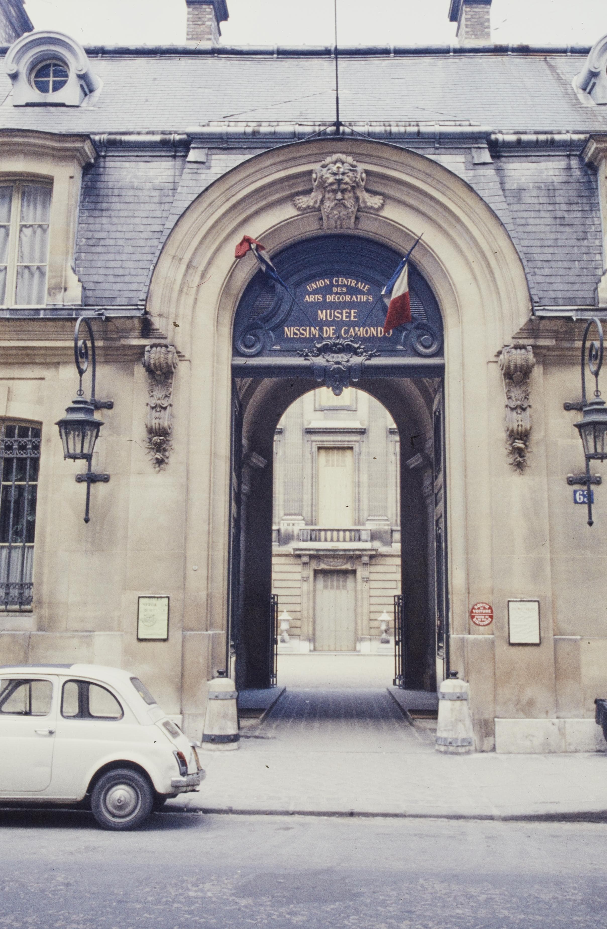 Photo d'archive