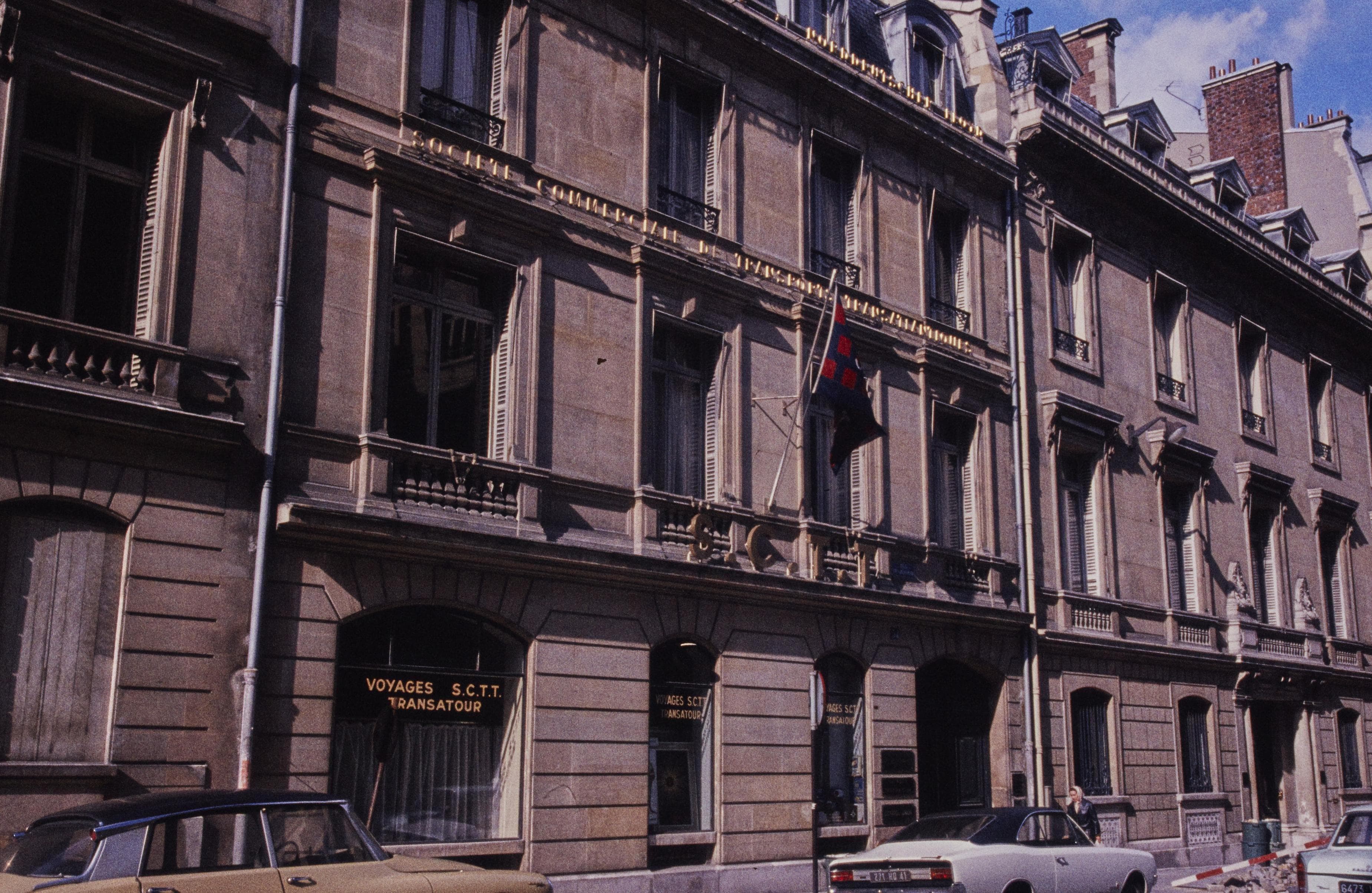 Photo d'archive