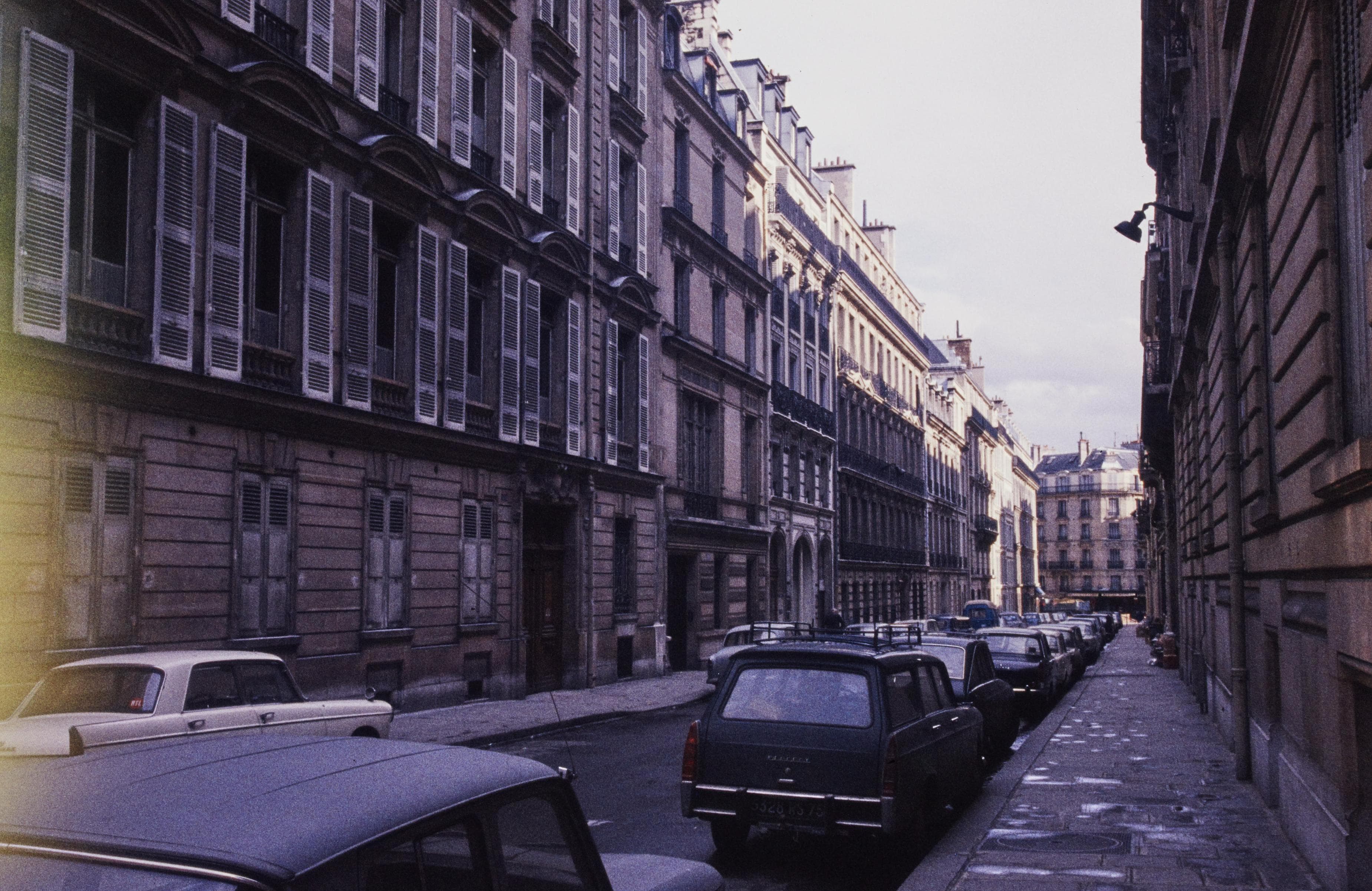 Photo d'archive