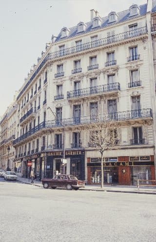 Photo d'archive