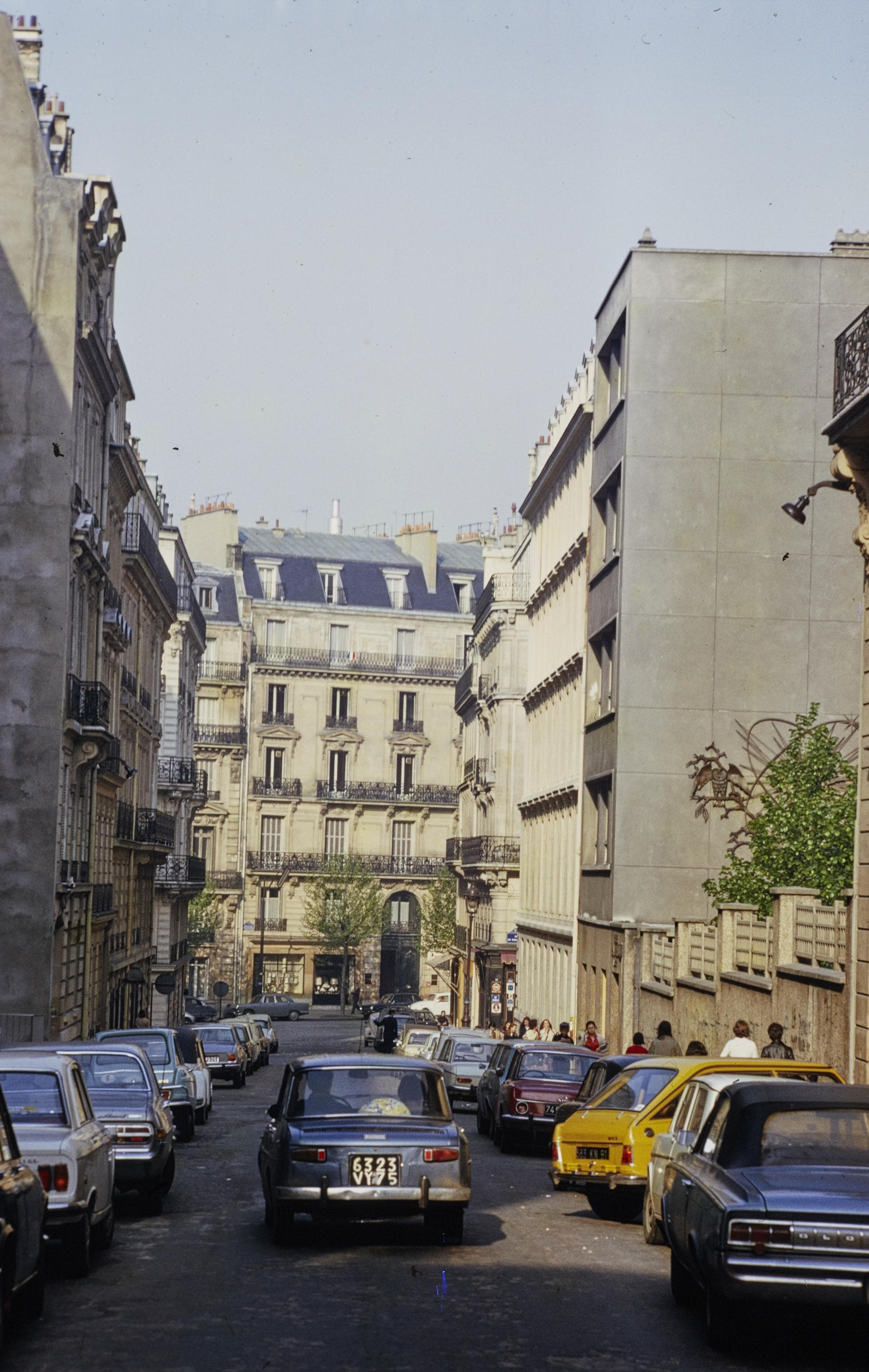Photo d'archive