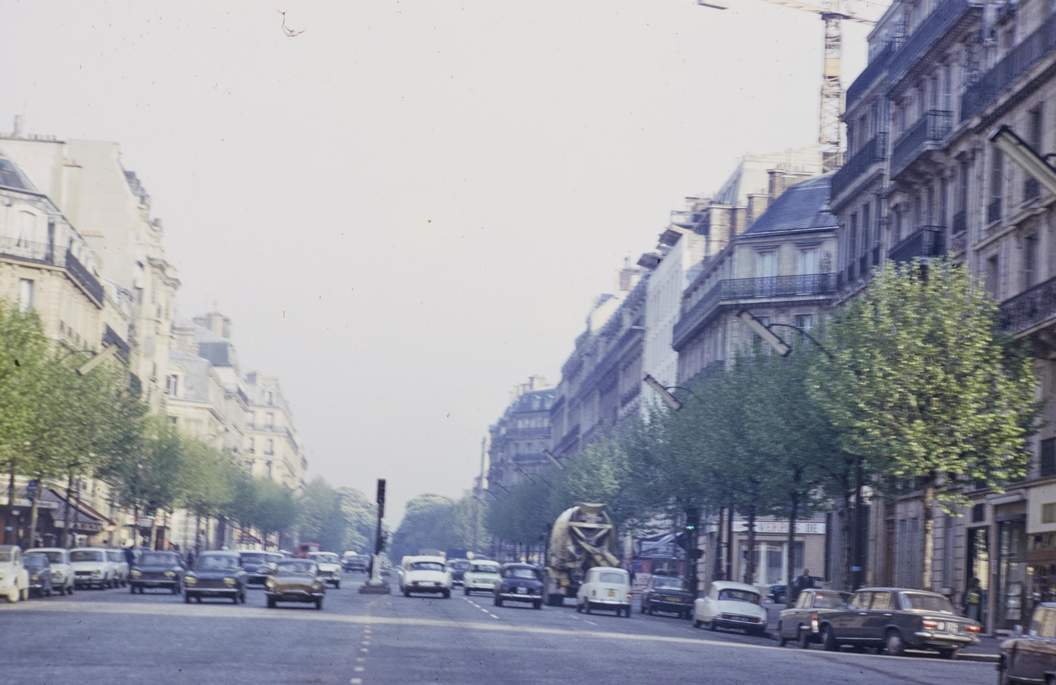 Photo d'archive