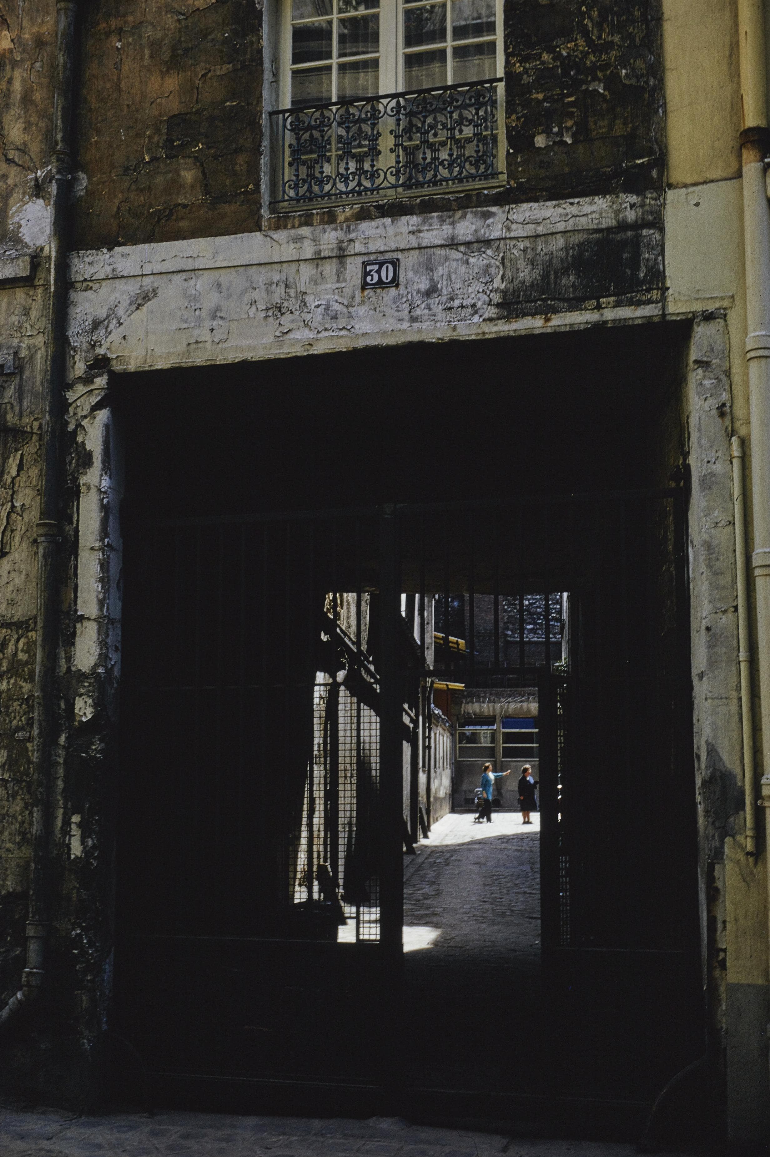 Photo d'archive