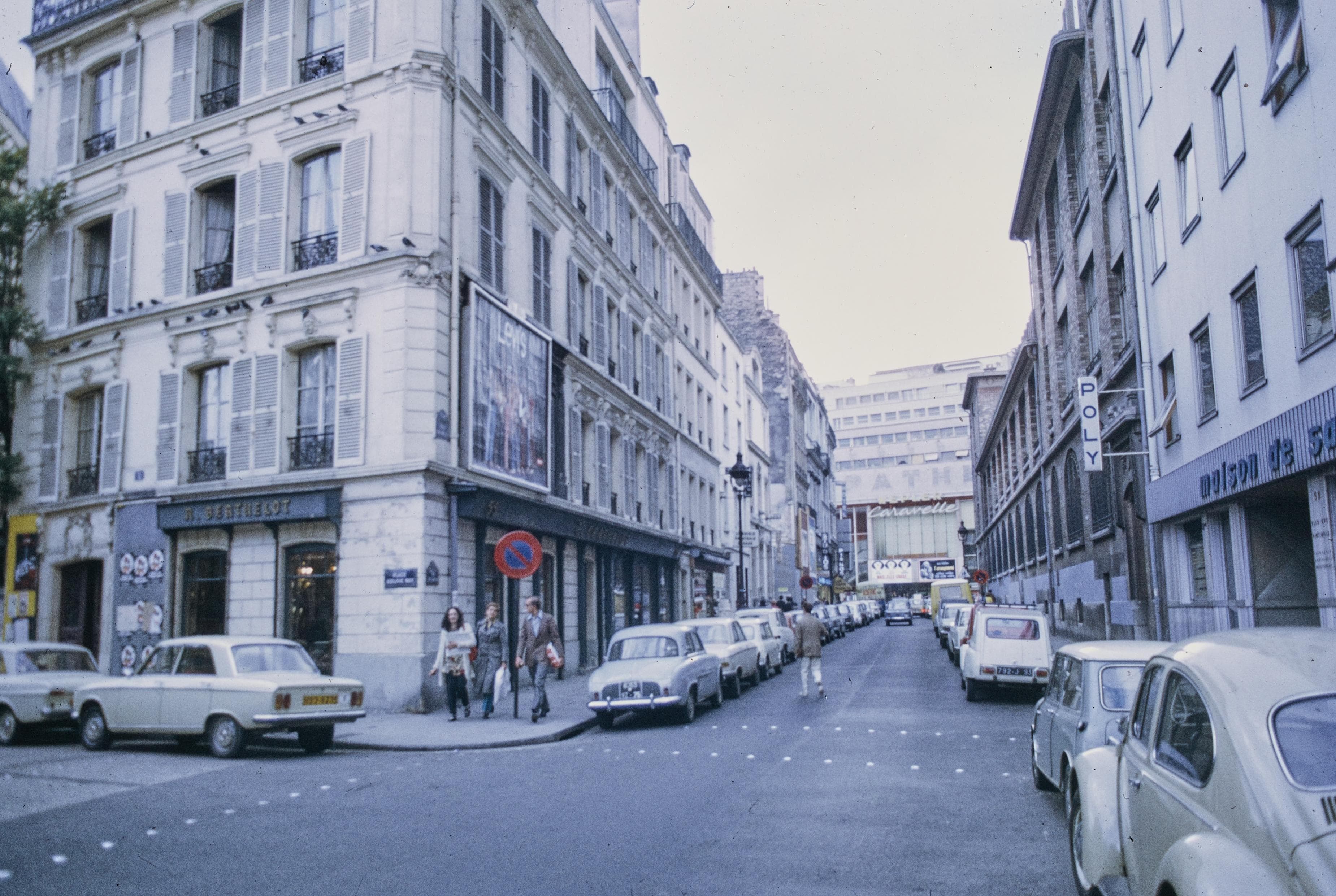Photo d'archive