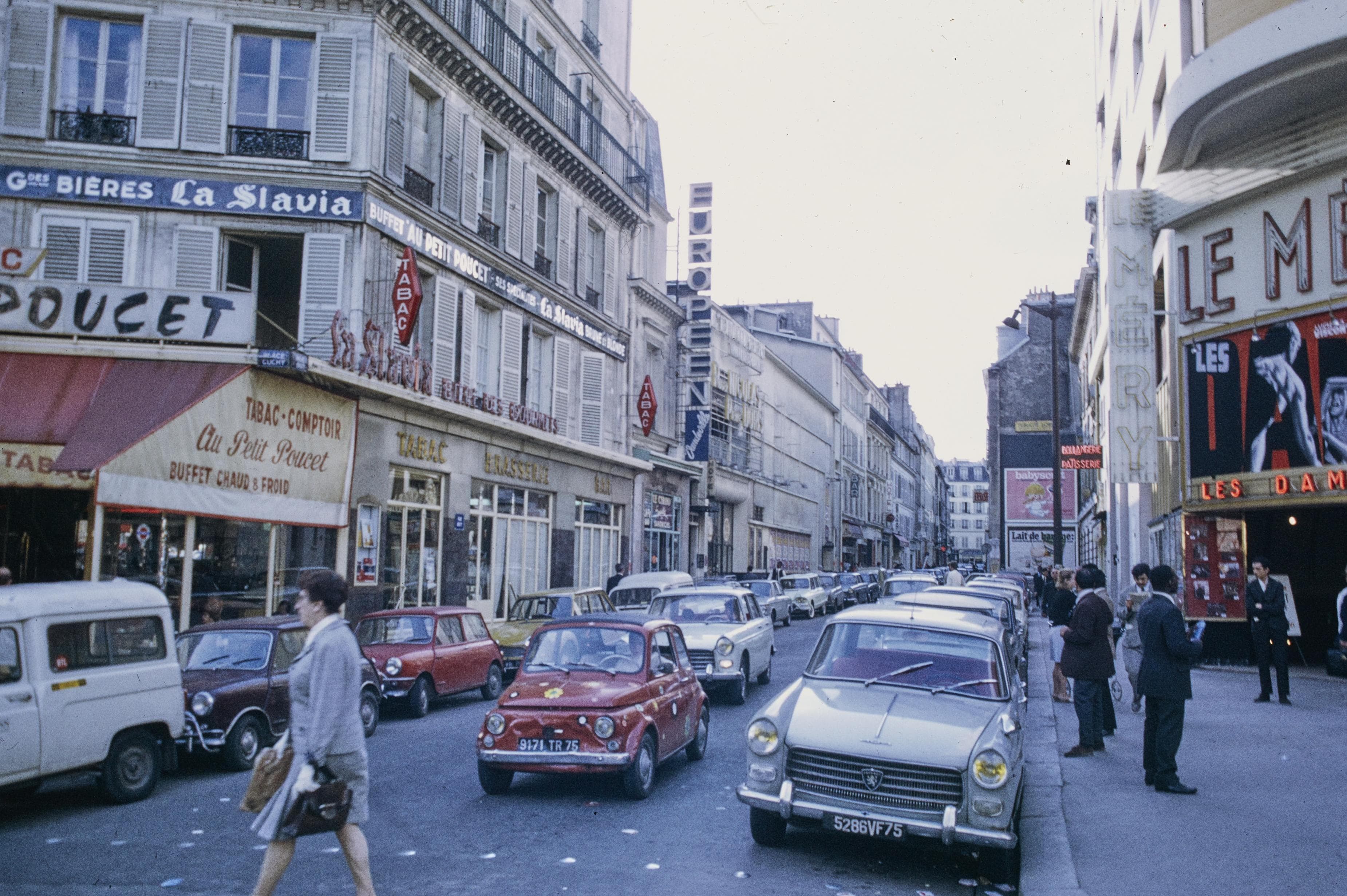 Photo d'archive