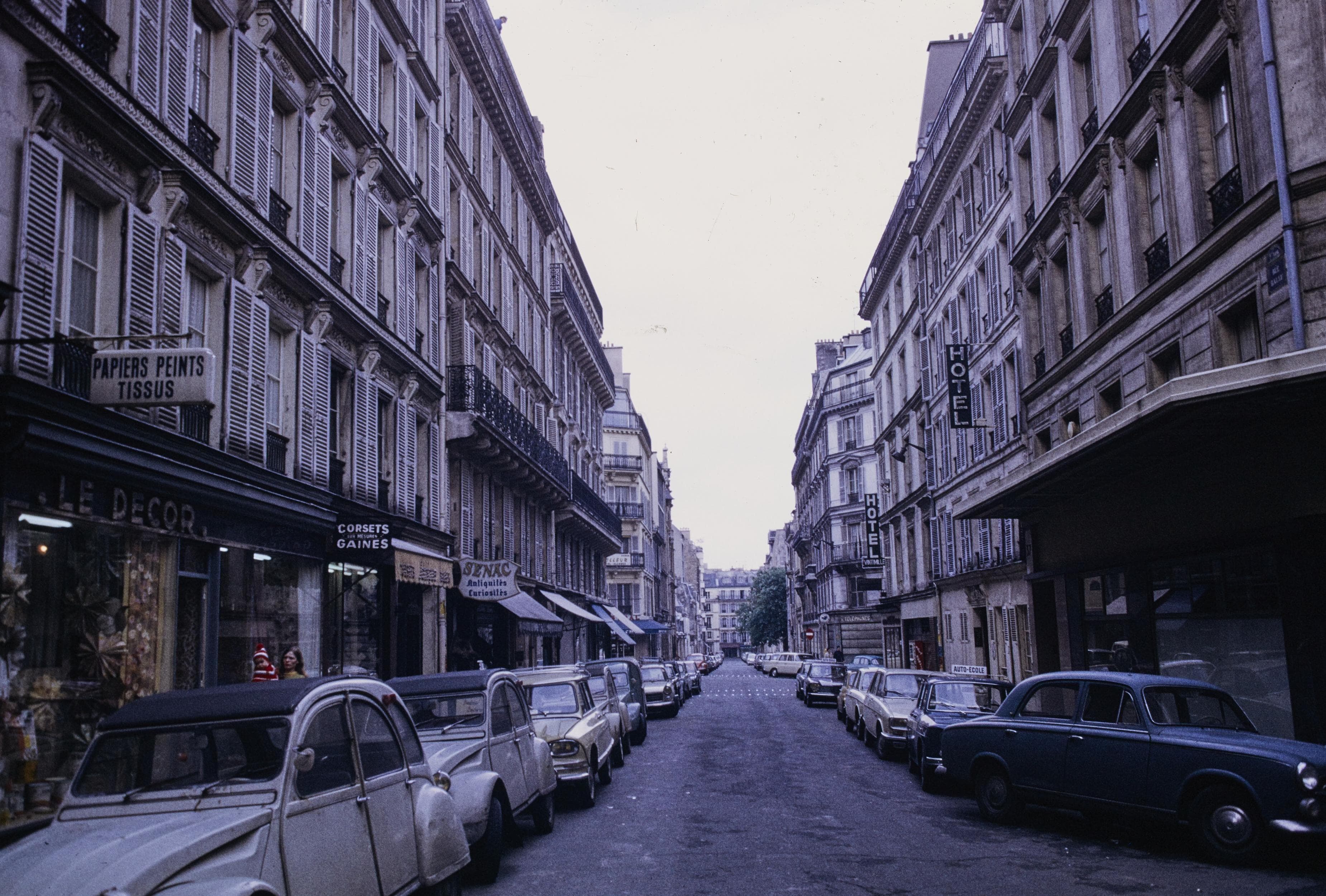 Photo d'archive