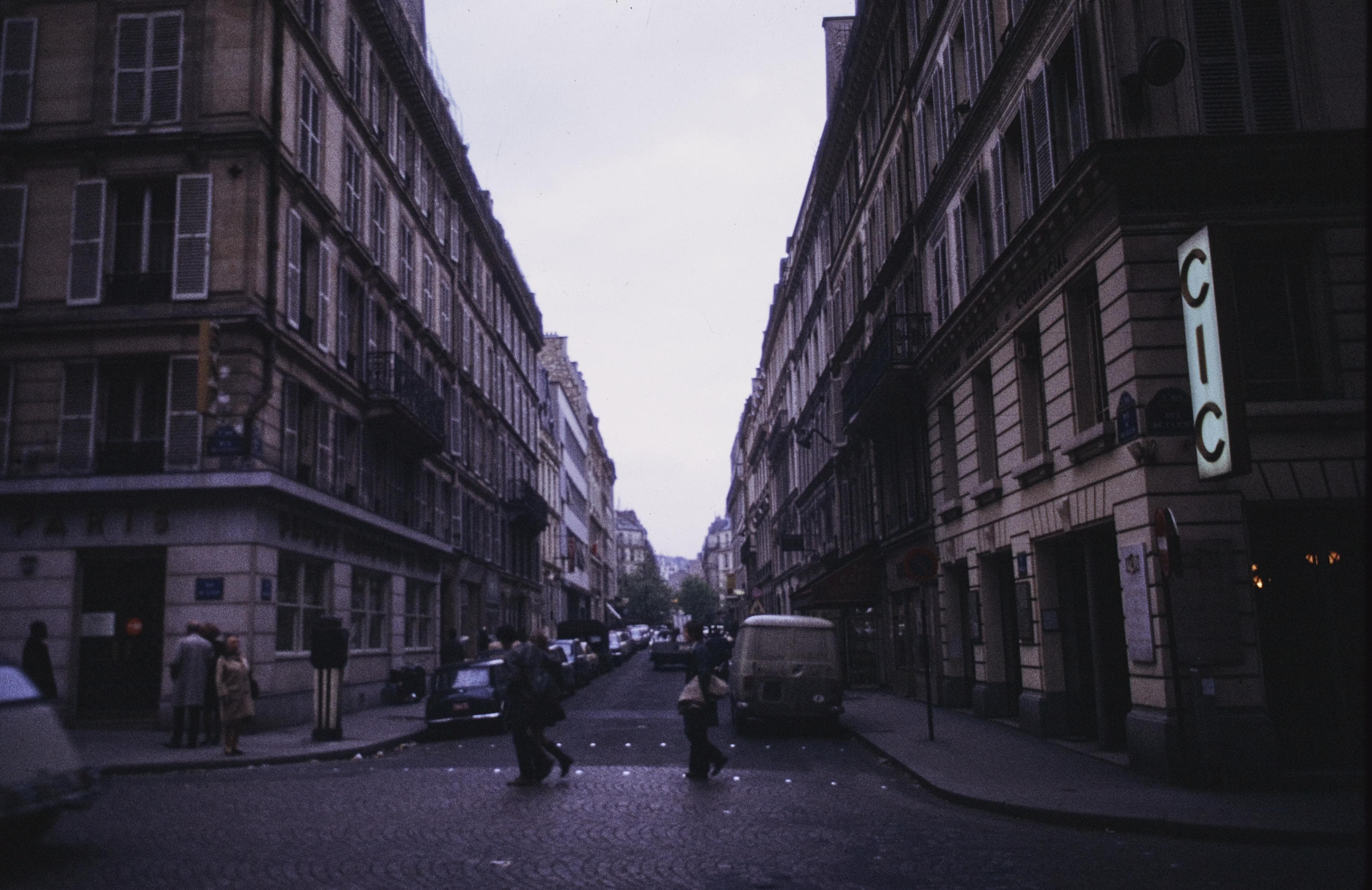 Photo d'archive