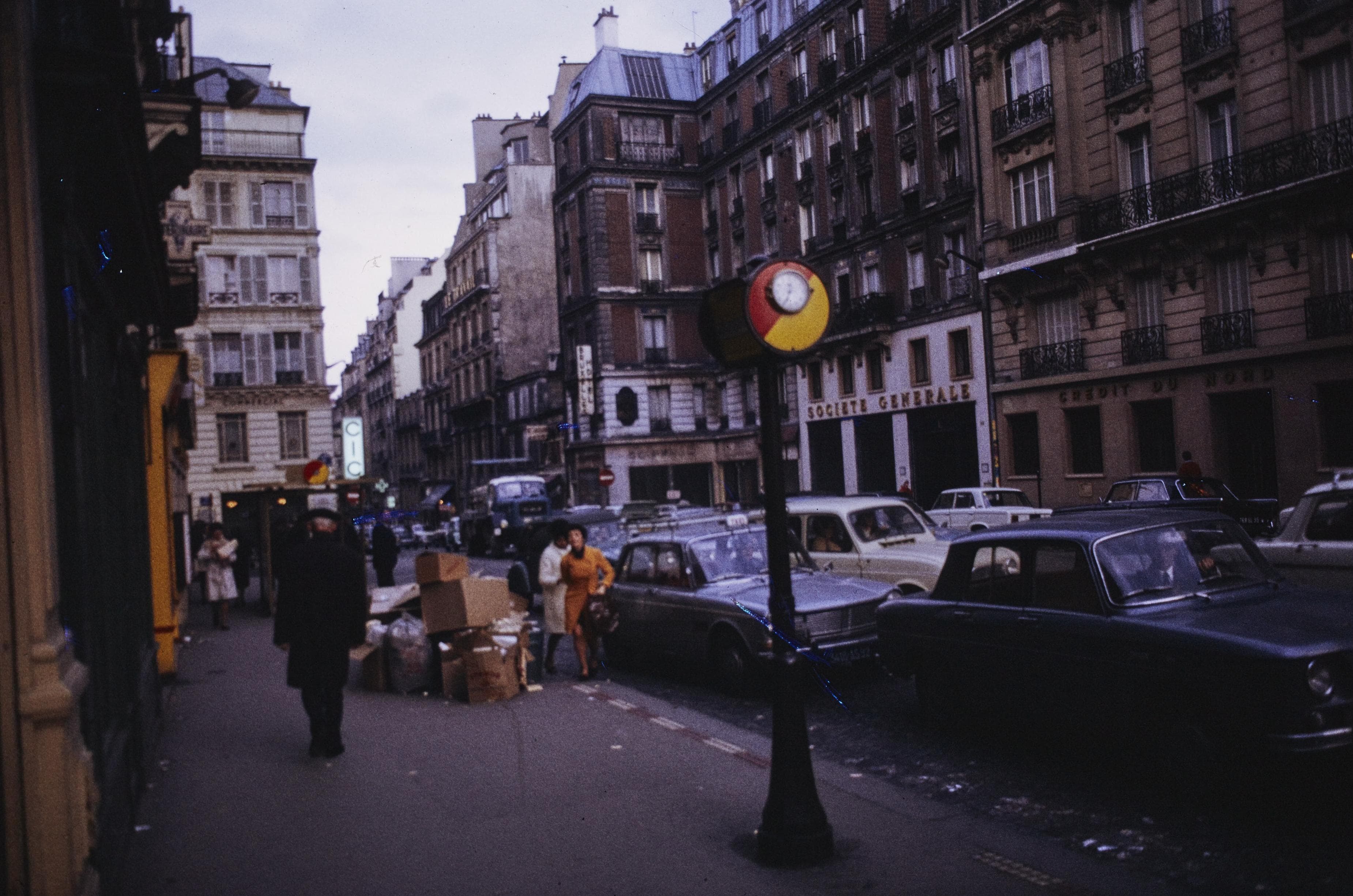 Photo d'archive