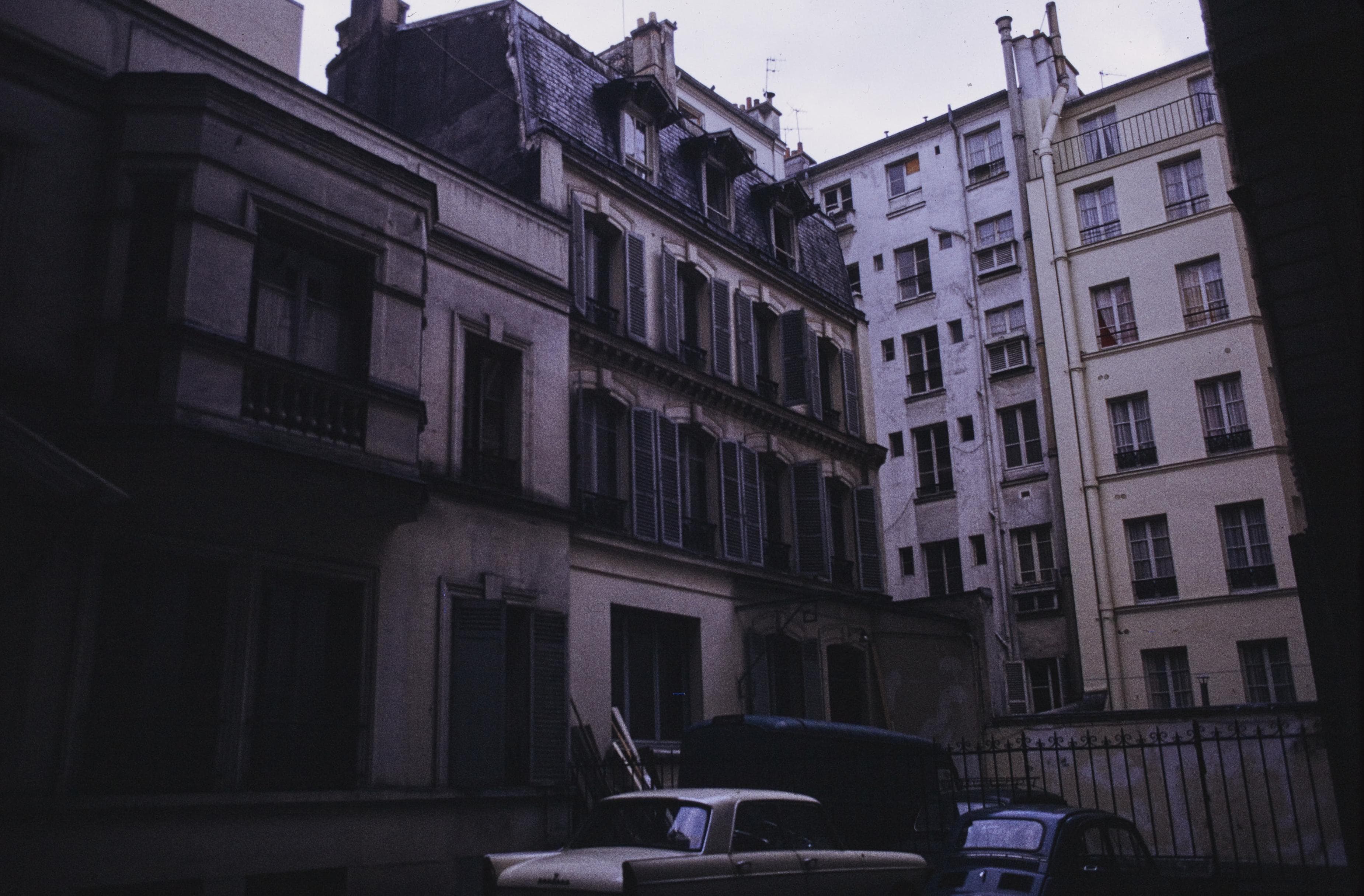 Photo d'archive