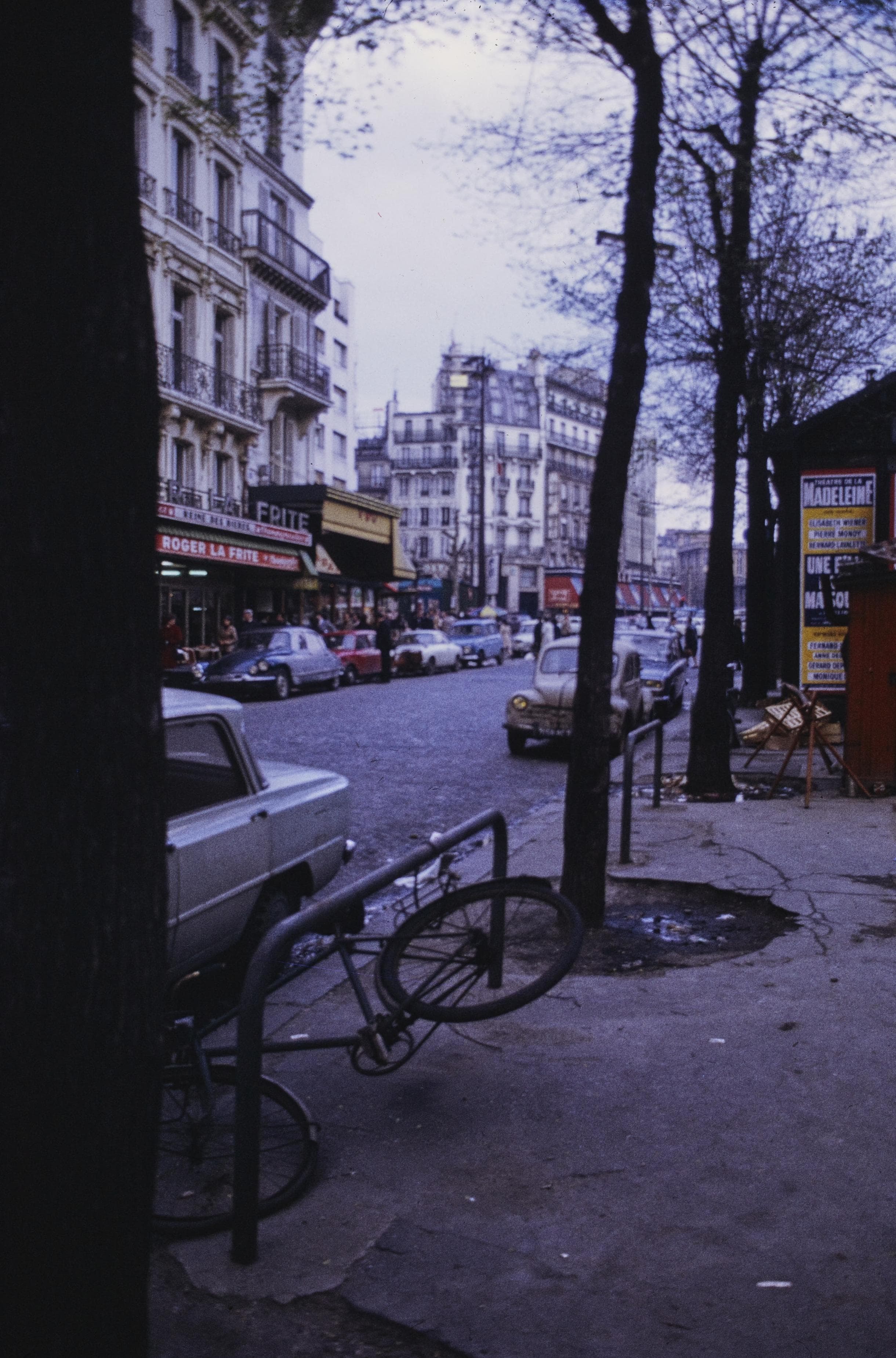 Photo d'archive