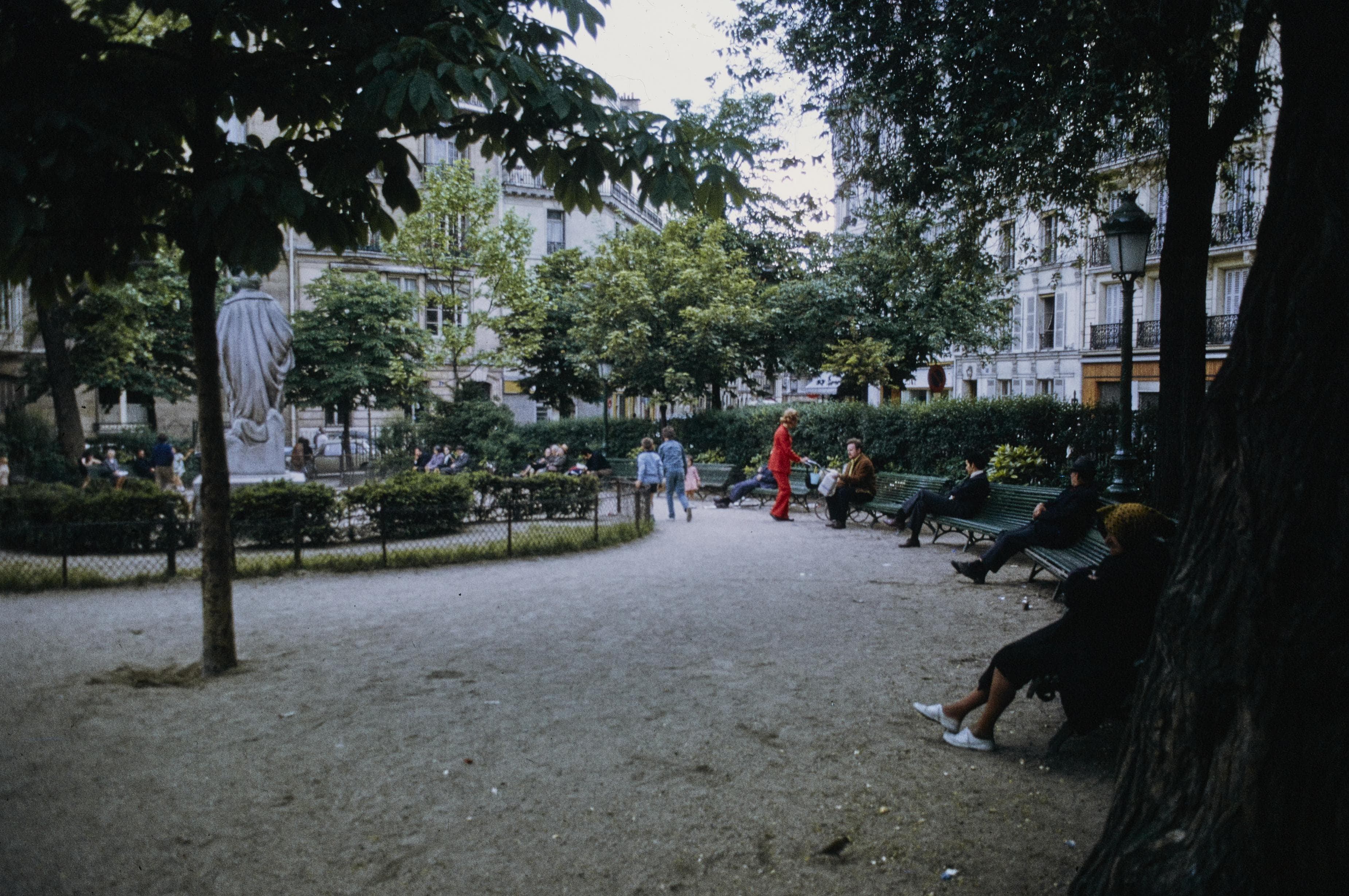 Photo d'archive