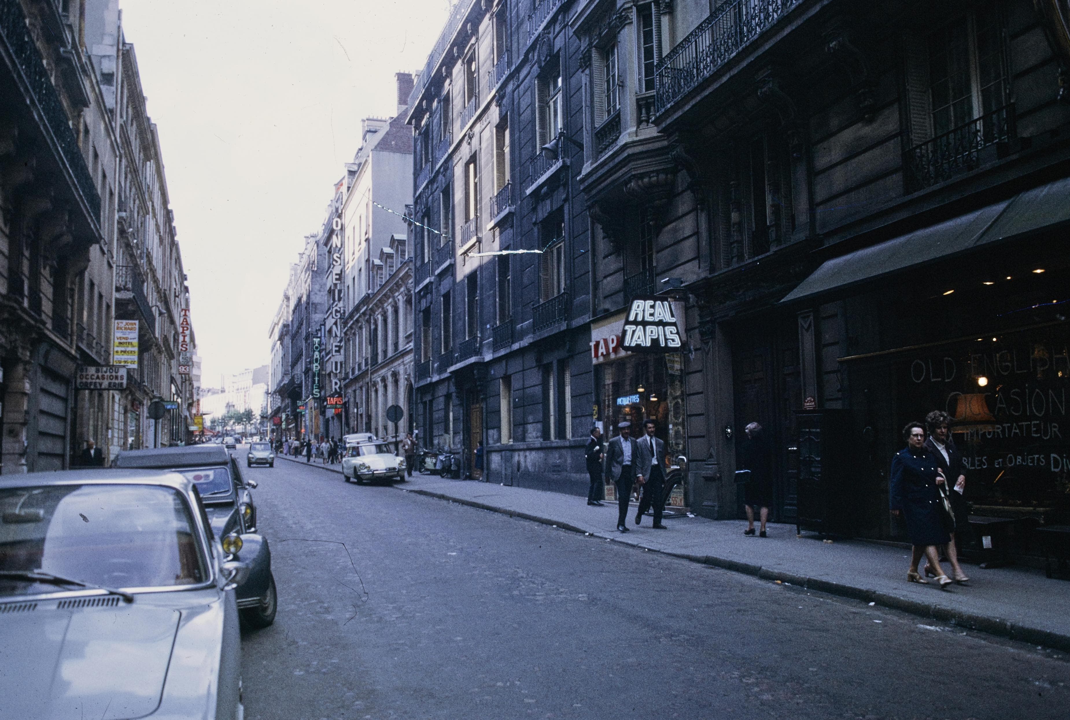 Photo d'archive