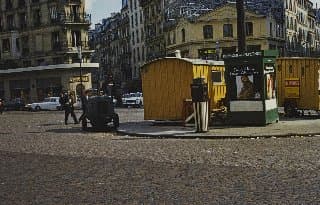 Photo d'archive