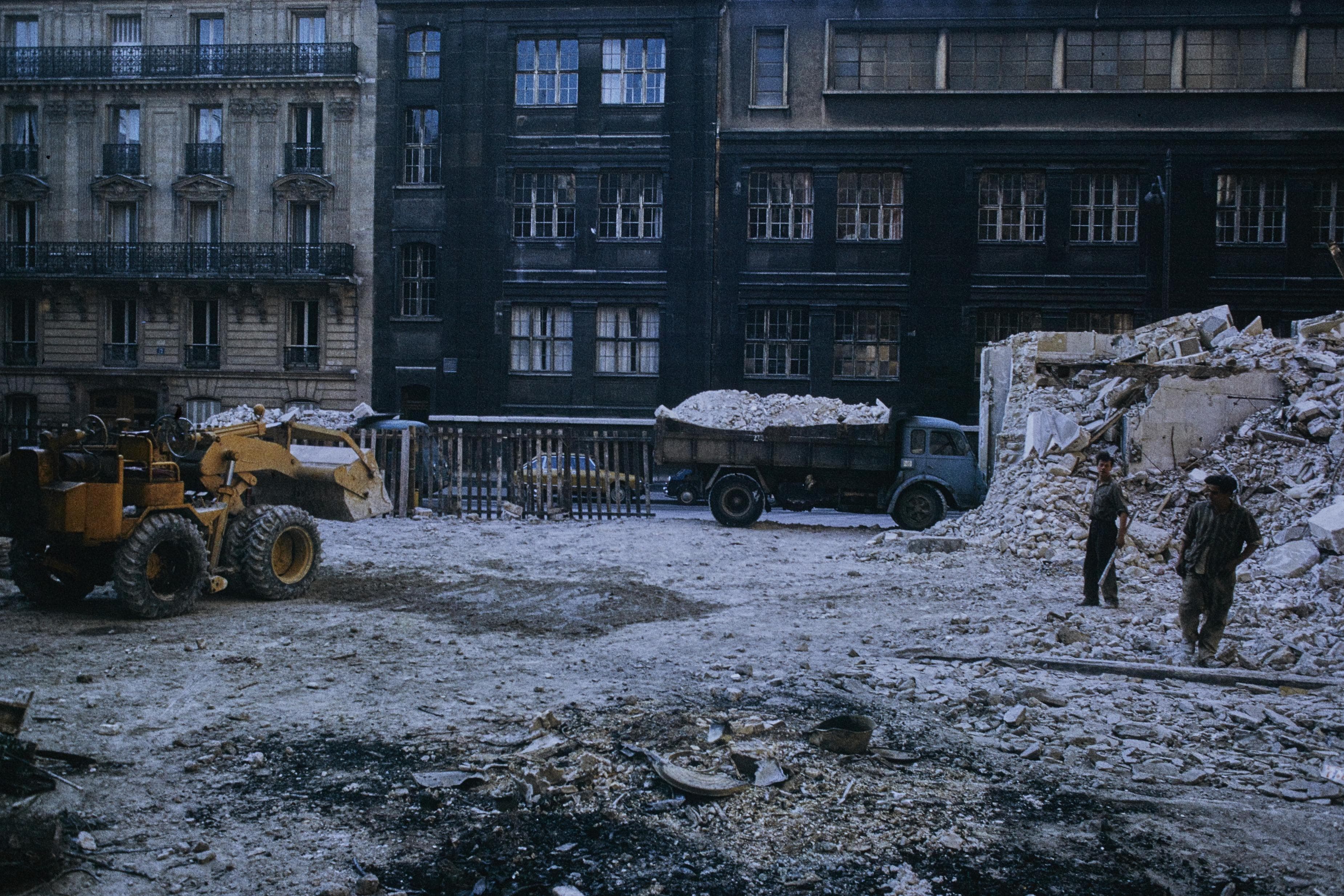 Photo d'archive