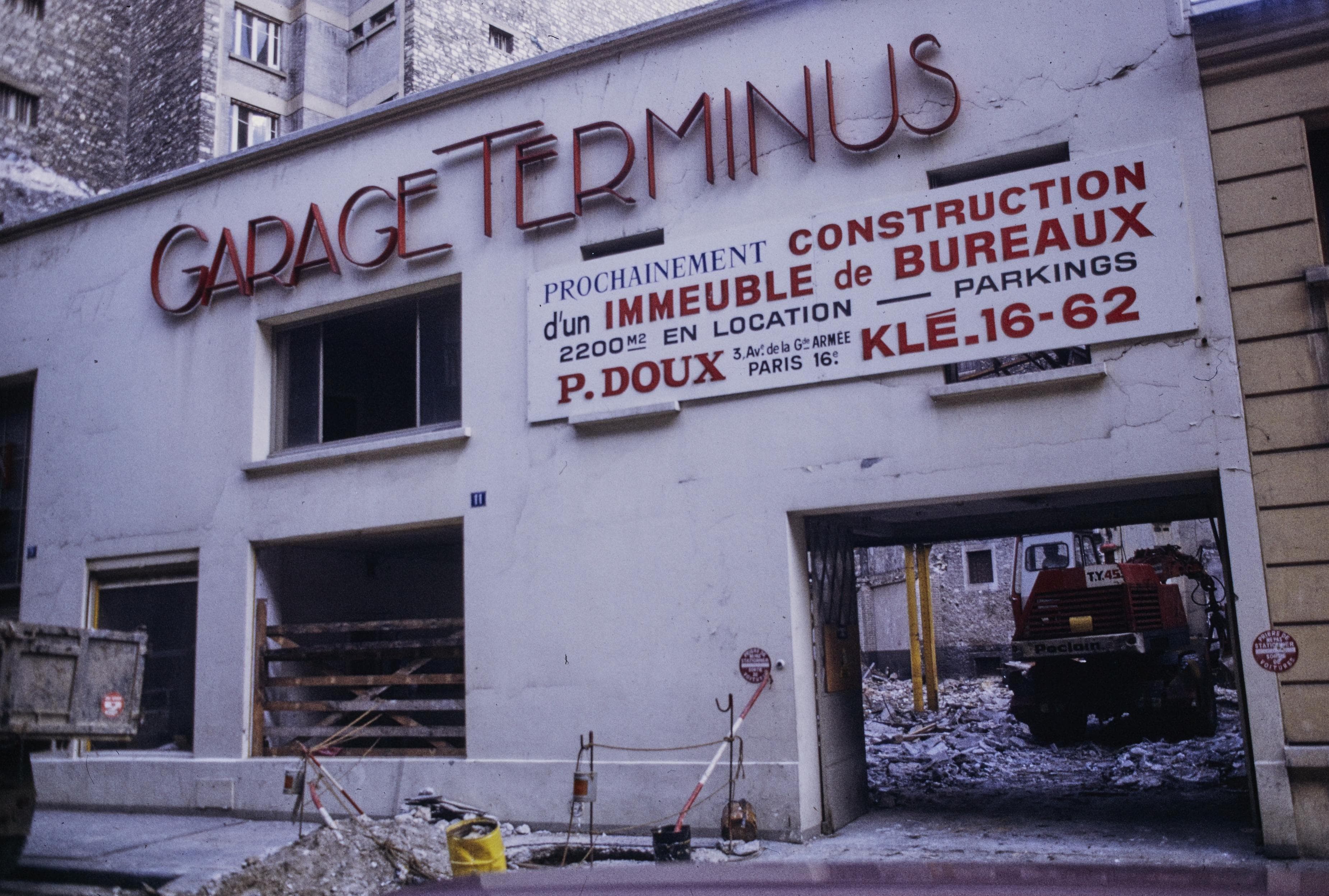 Photo d'archive