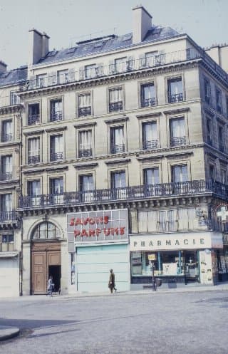Photo d'archive