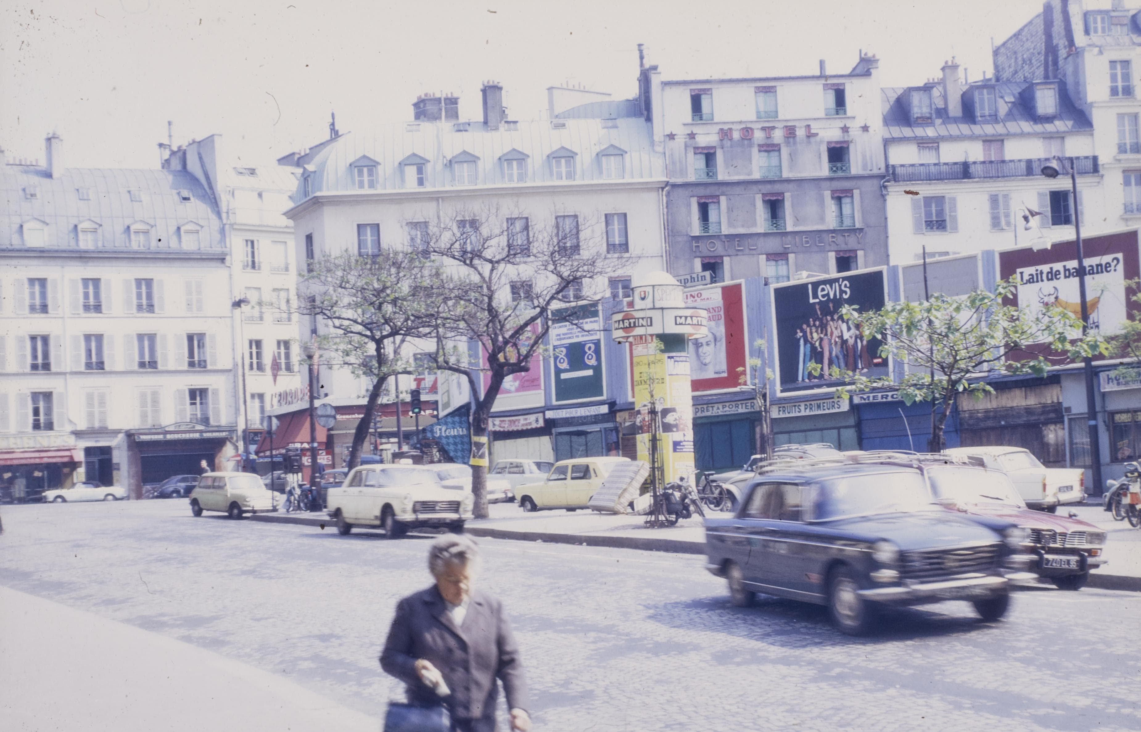 Photo d'archive