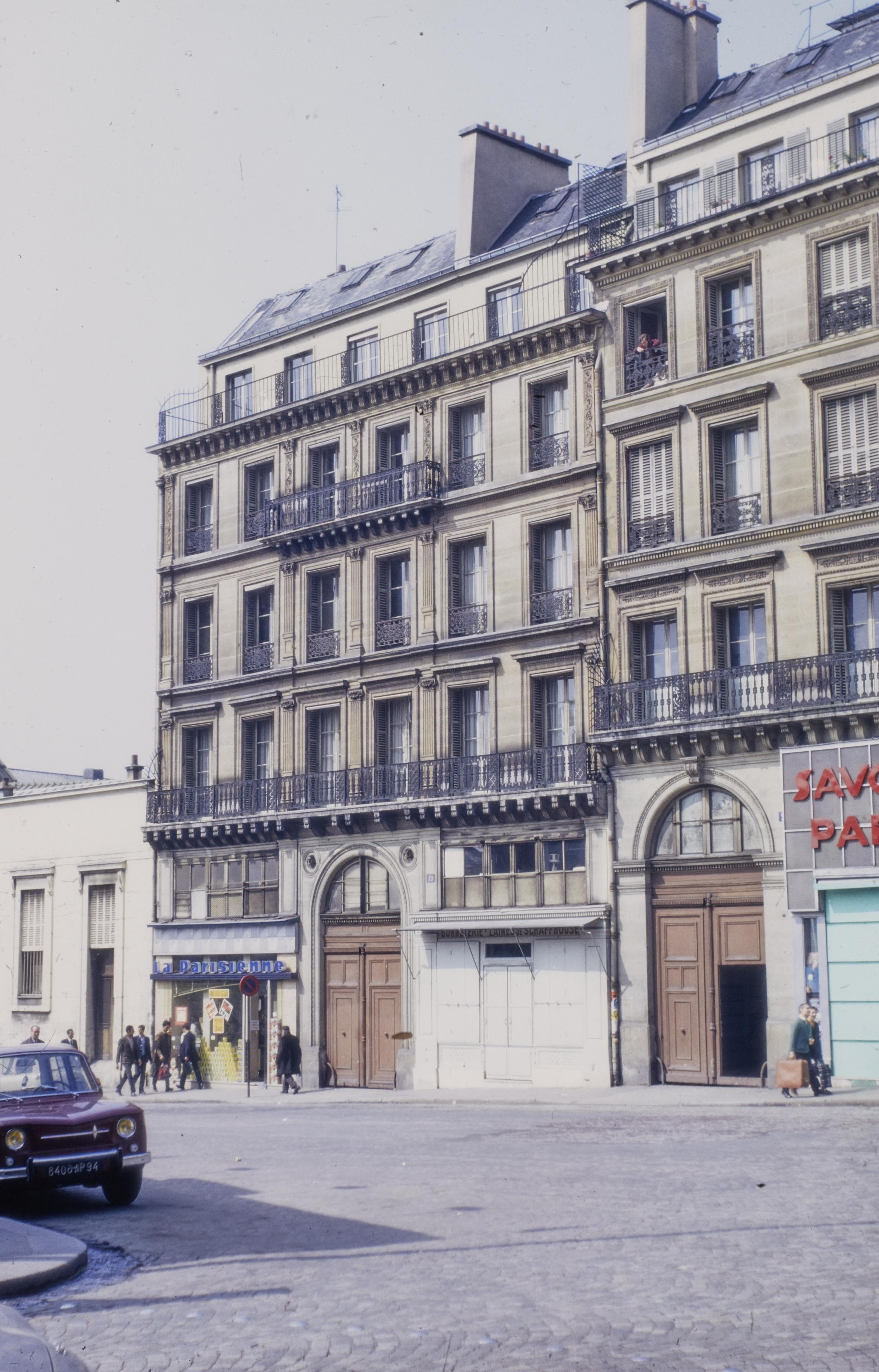 Photo d'archive