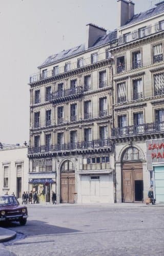 Photo d'archive