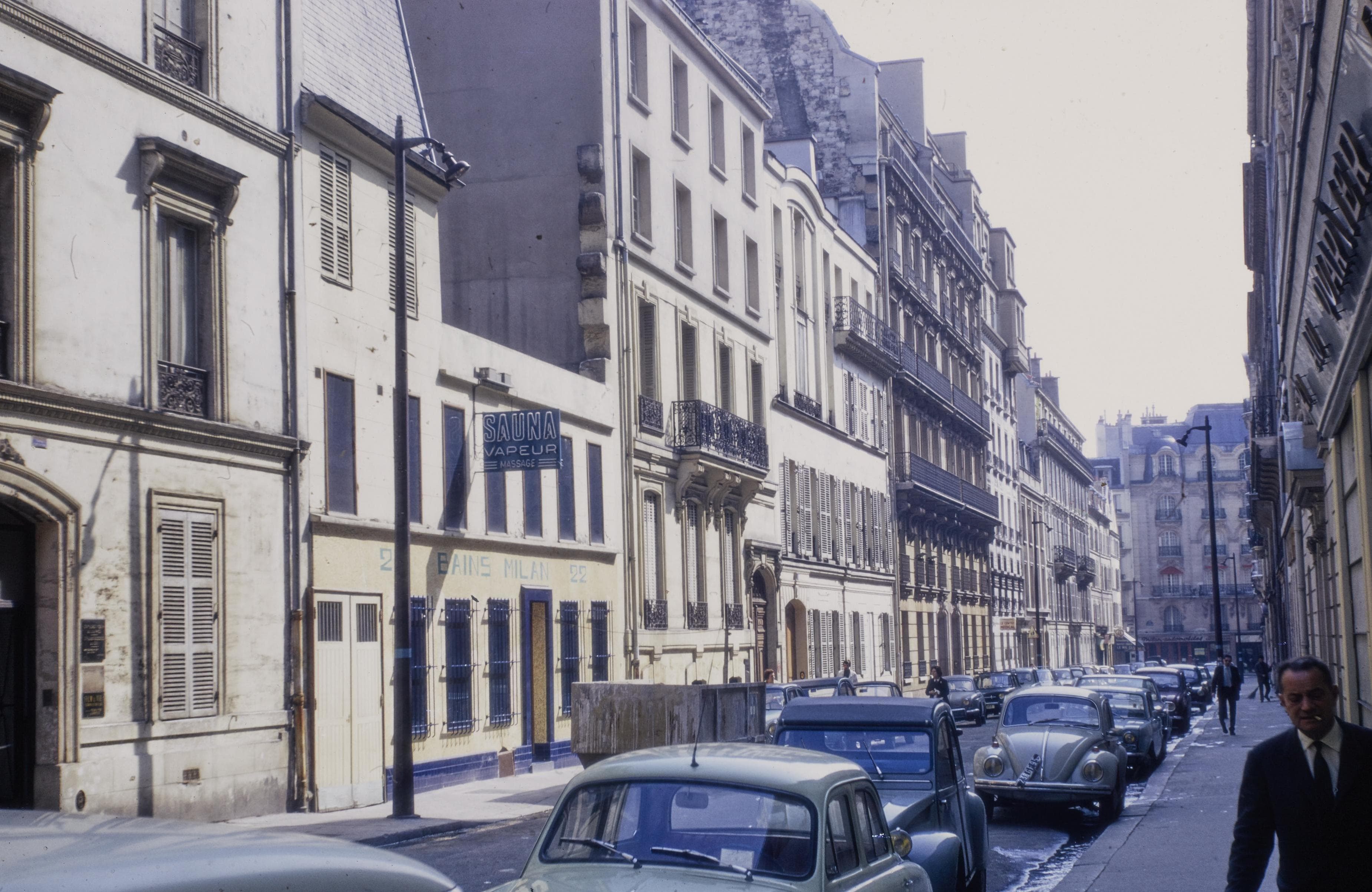 Photo d'archive