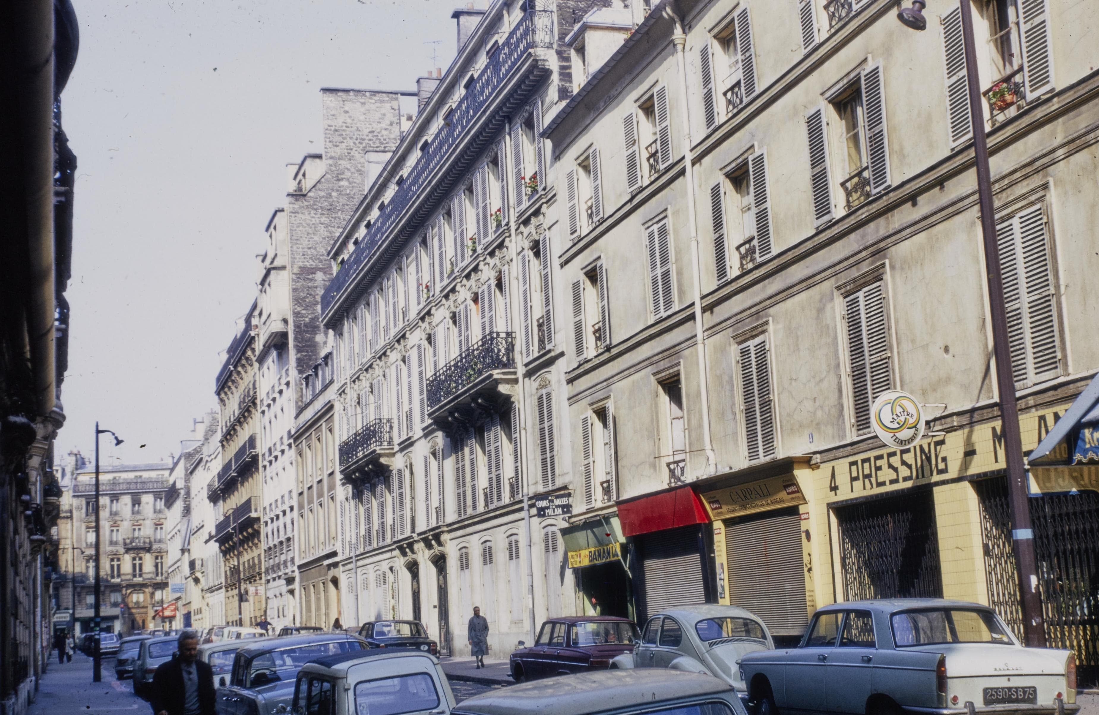 Photo d'archive