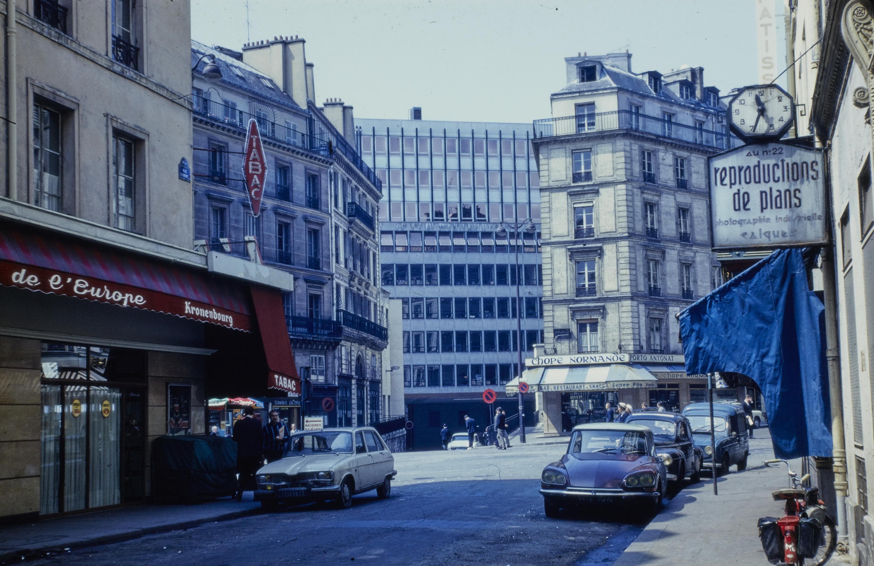 Photo d'archive