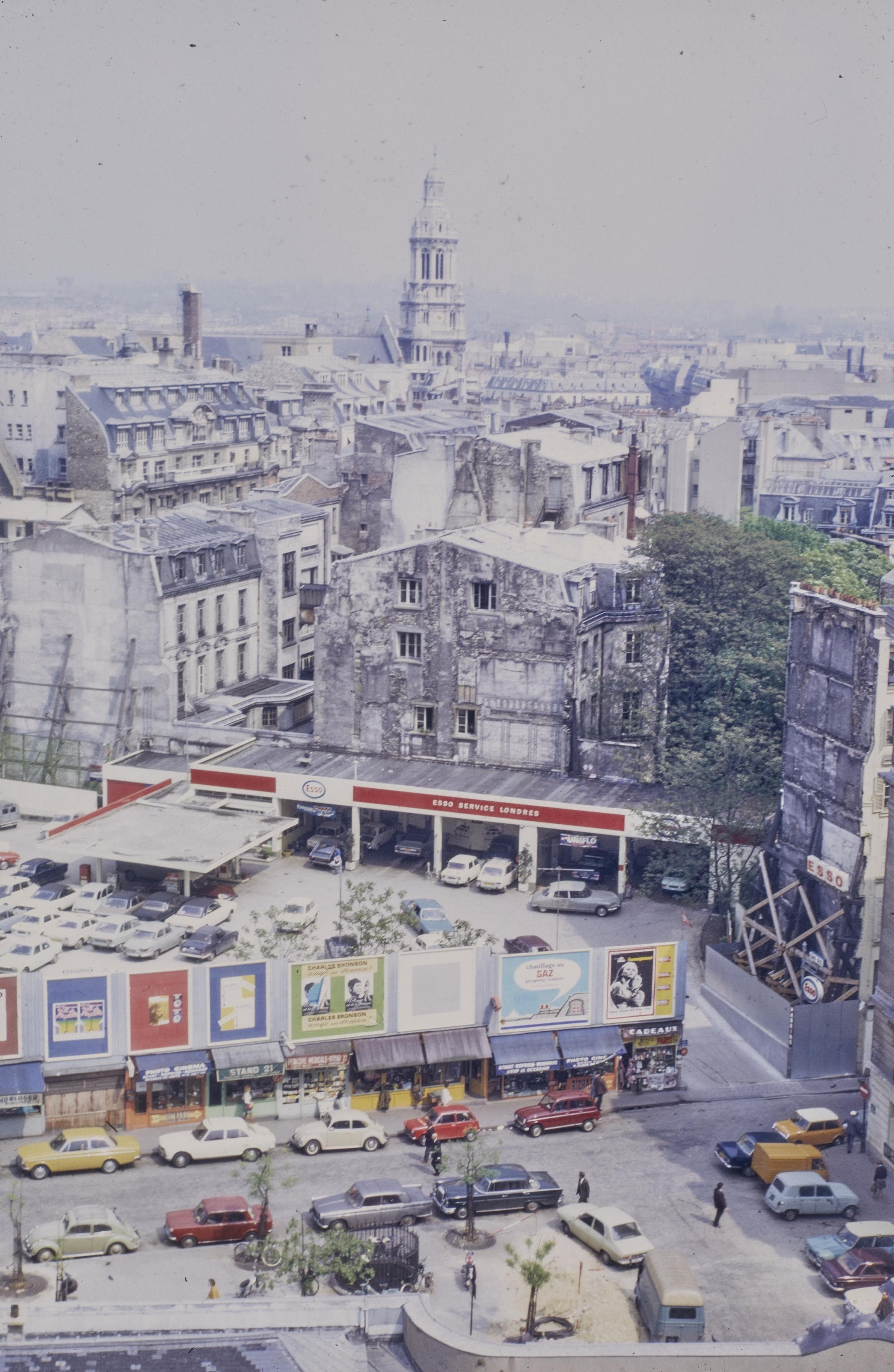 Photo d'archive