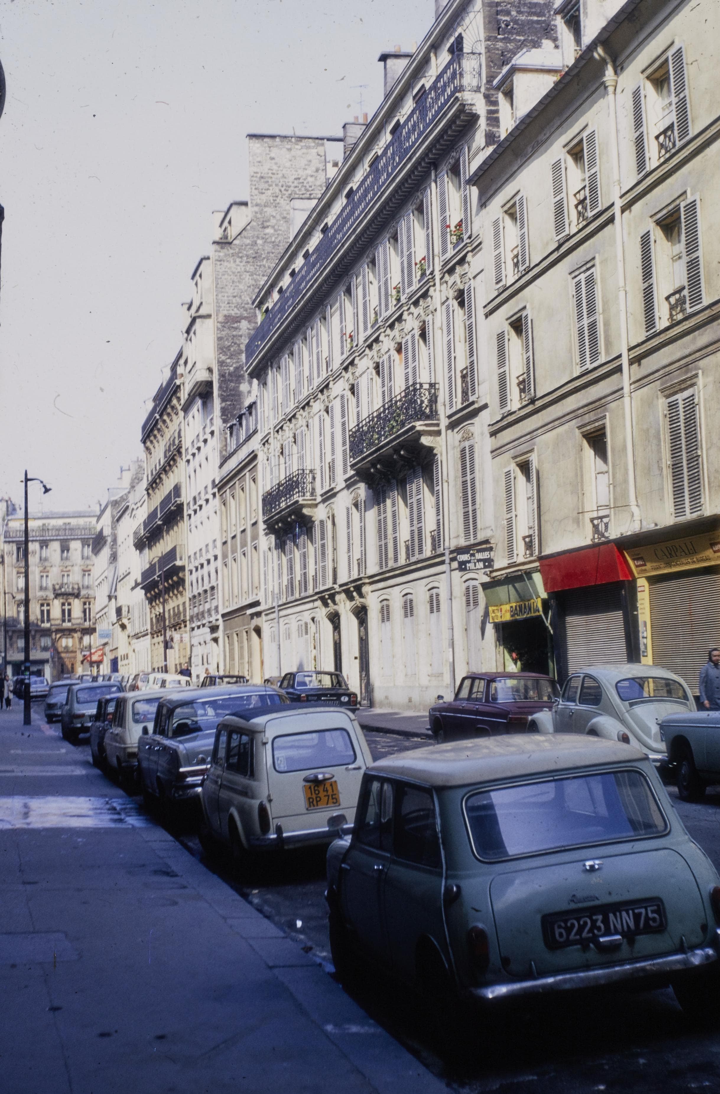 Photo d'archive