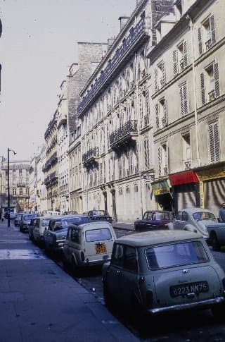 Photo d'archive