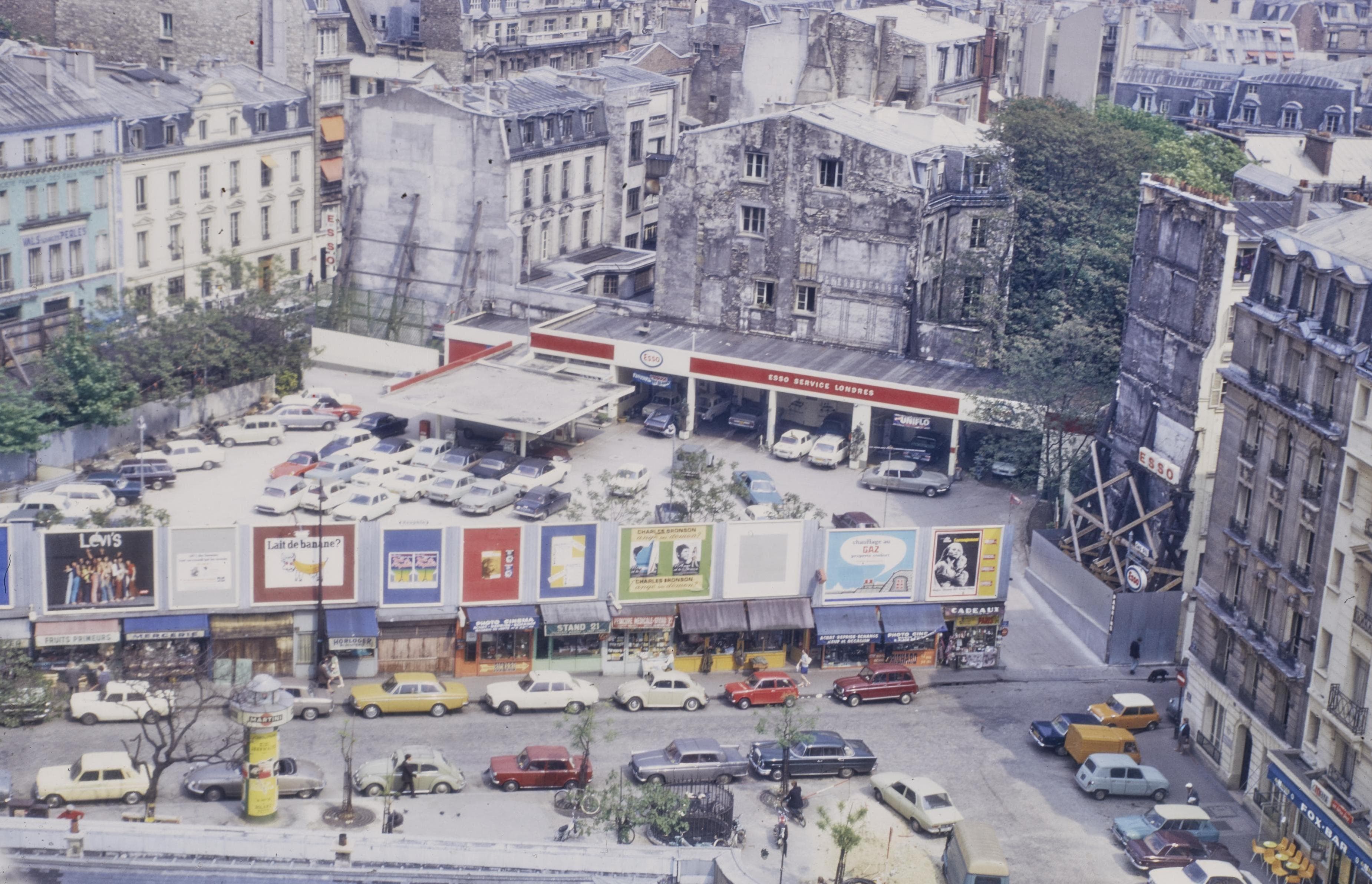 Photo d'archive