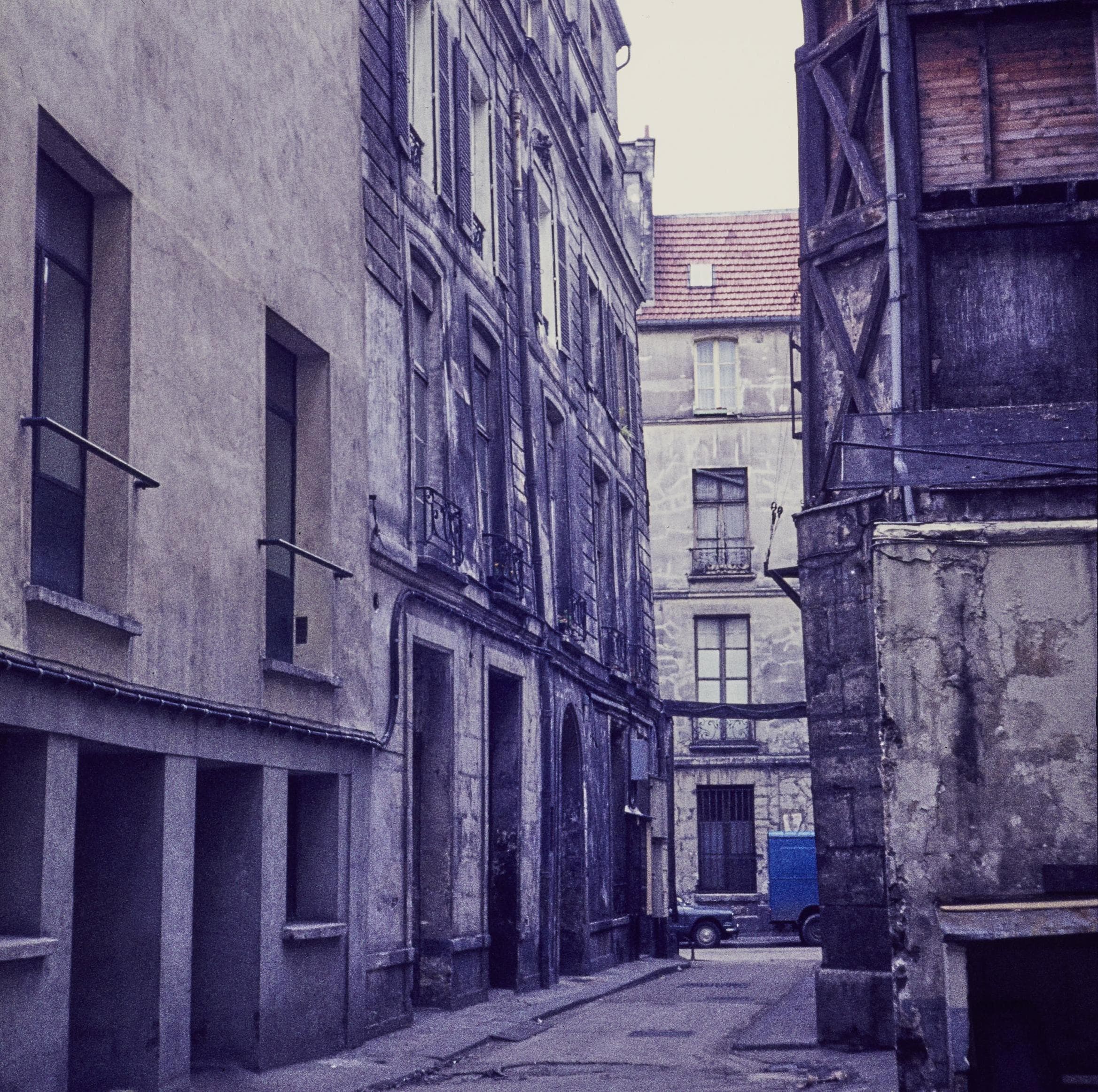 Photo d'archive