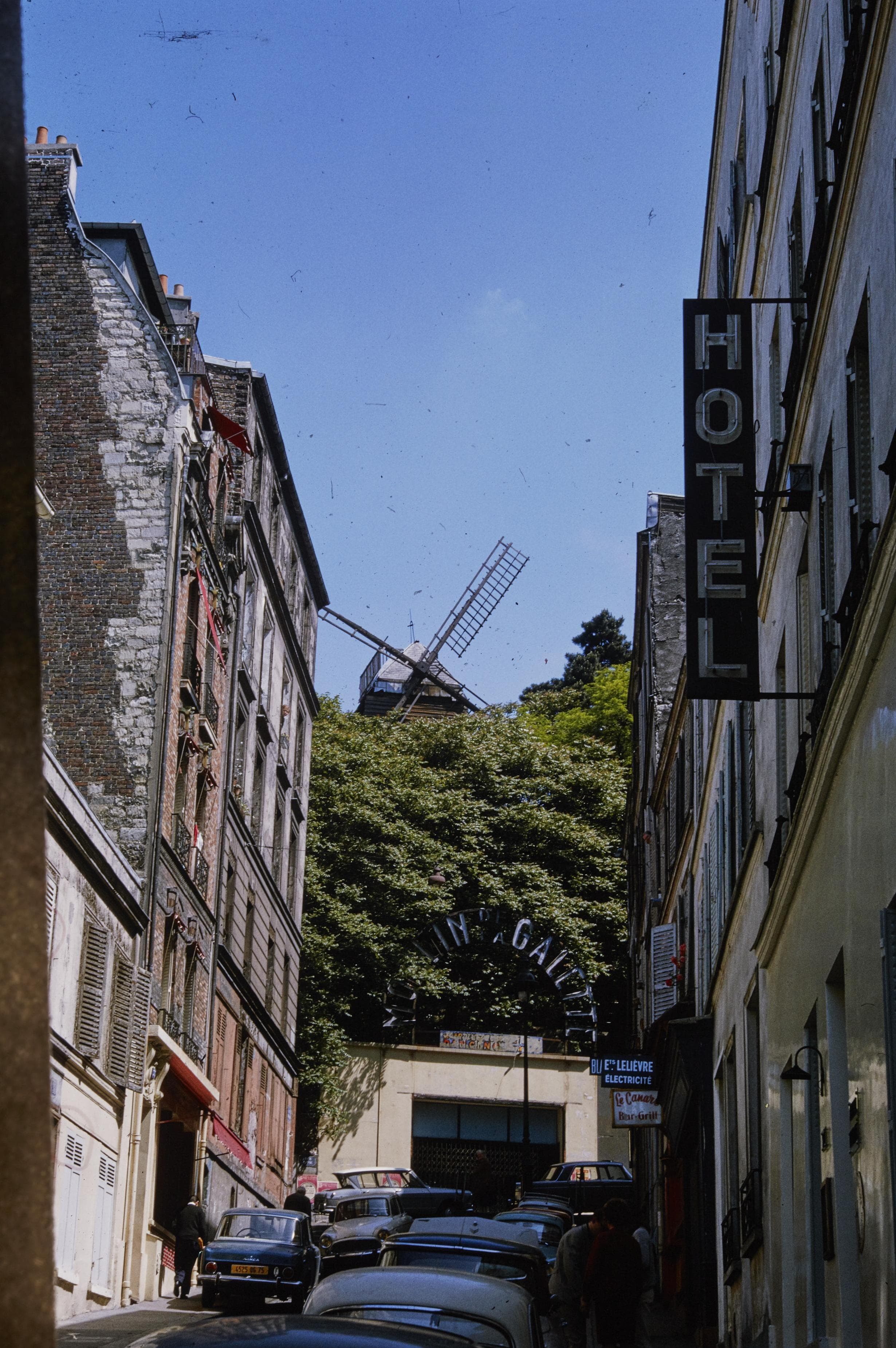 Photo d'archive