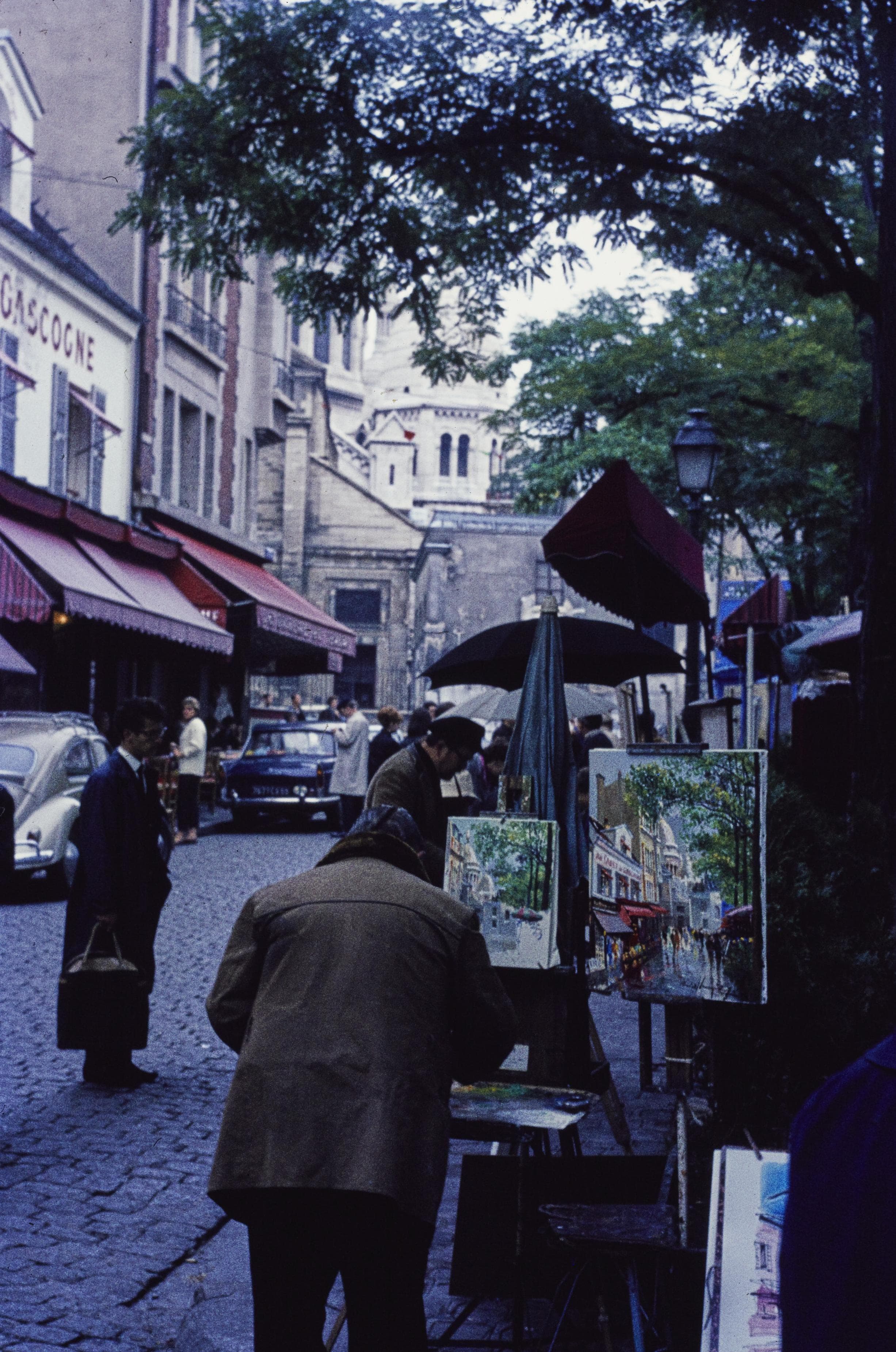 Photo d'archive