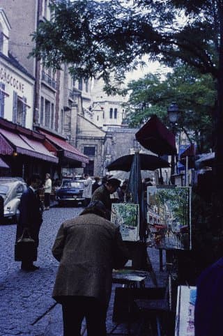 Photo d'archive