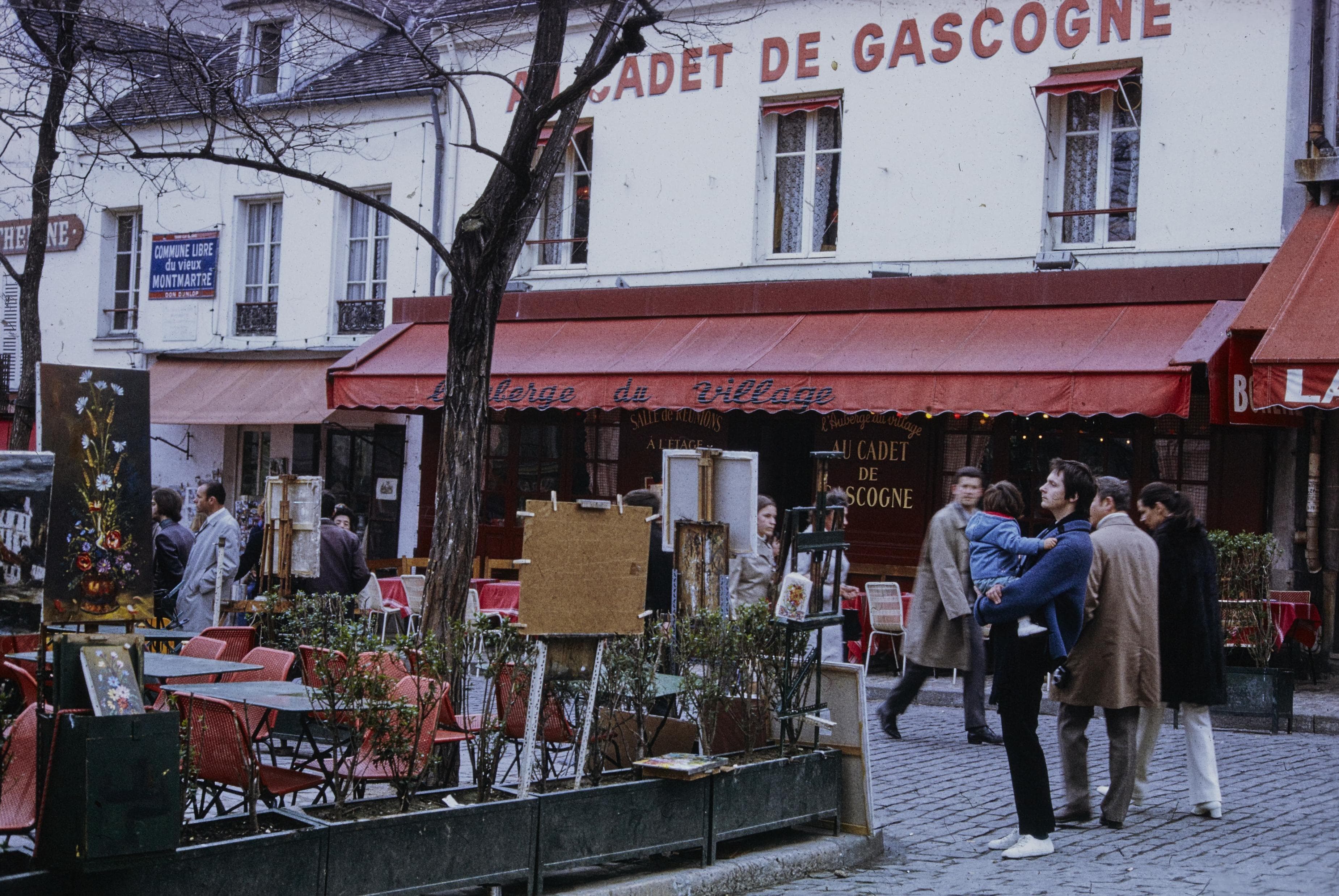 Photo d'archive