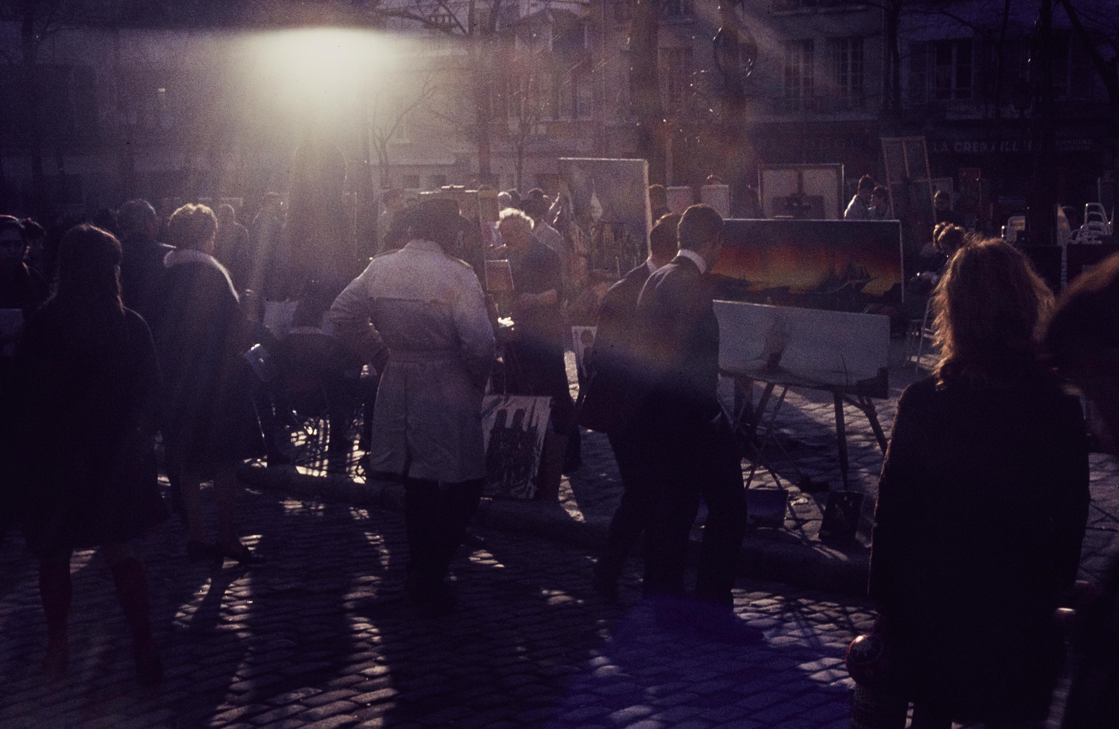 Photo d'archive