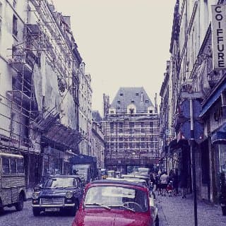 Photo d'archive