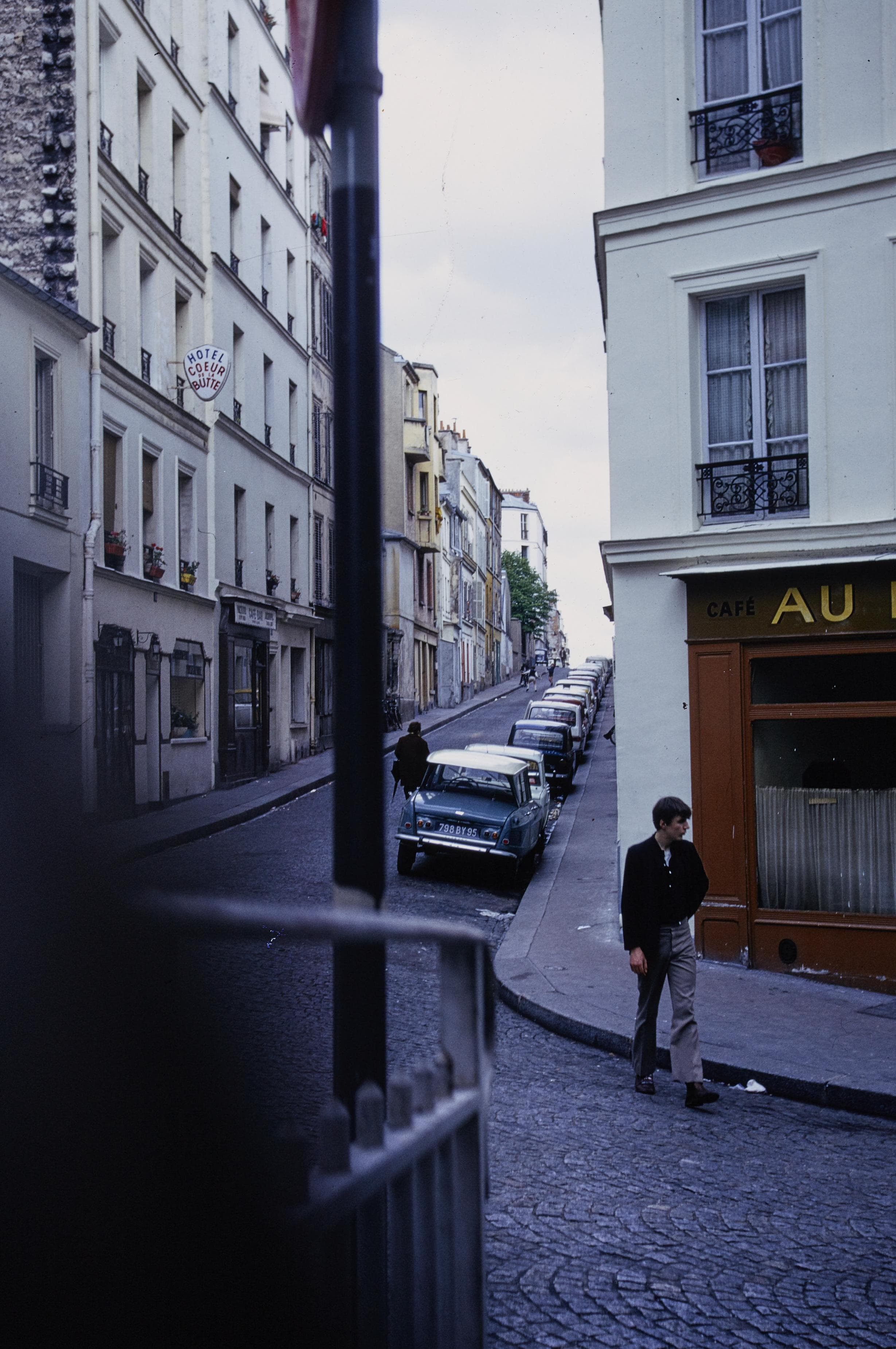 Photo d'archive