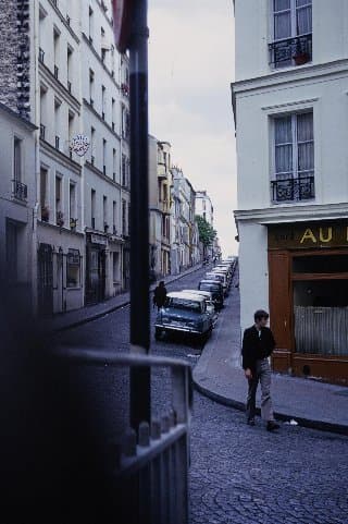 Photo d'archive