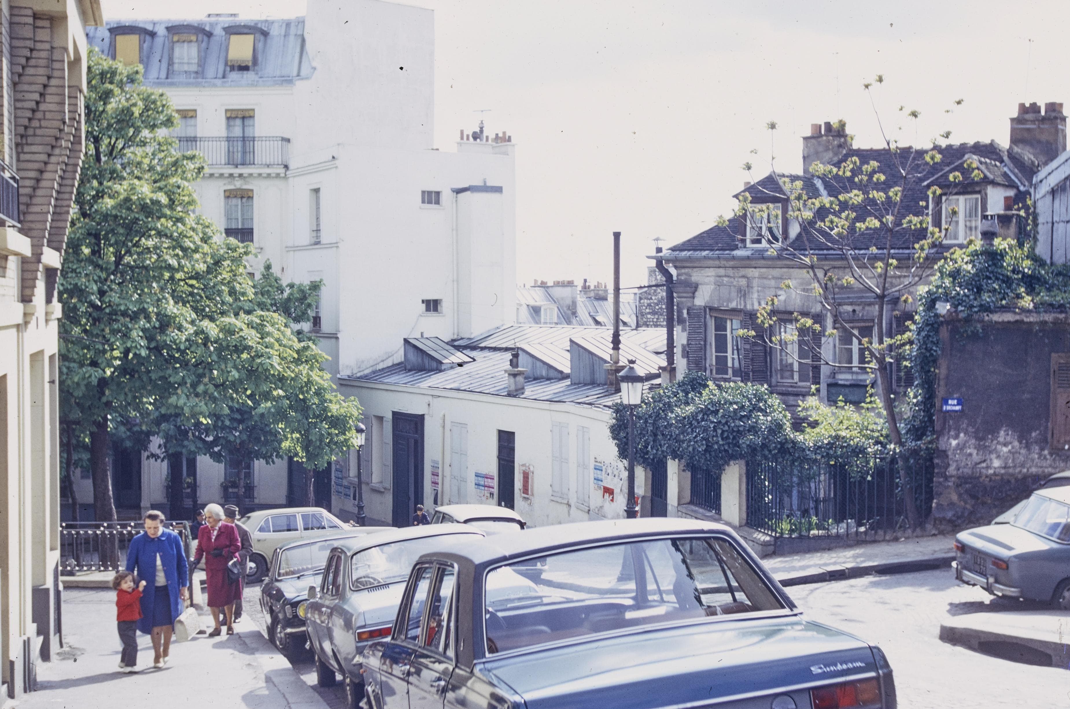 Photo d'archive