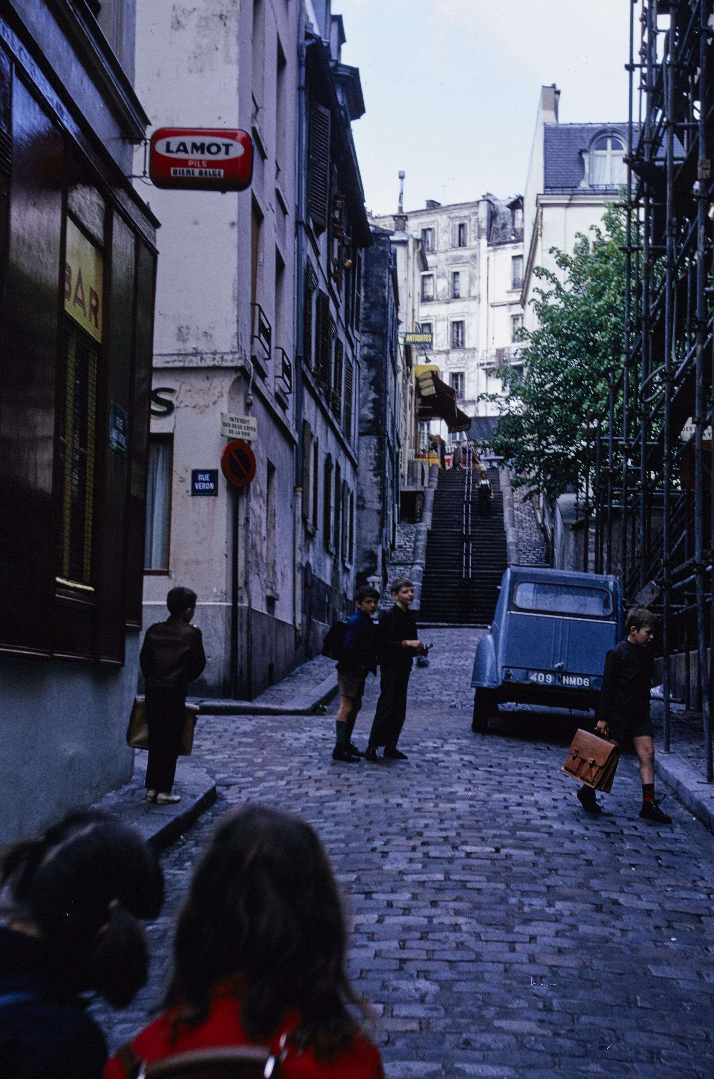 Photo d'archive