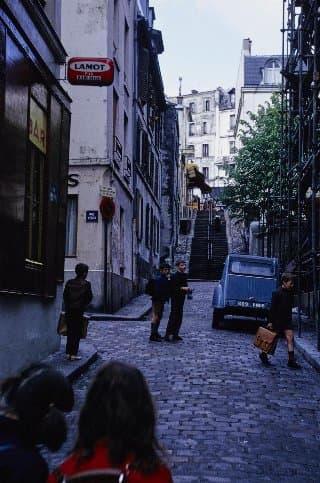 Photo d'archive