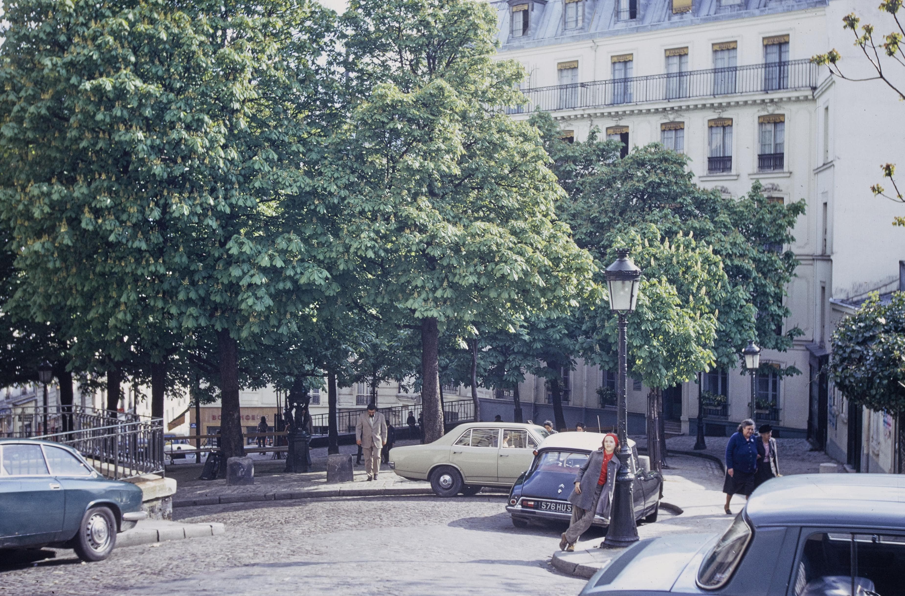 Photo d'archive
