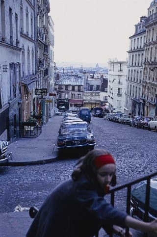 Photo d'archive
