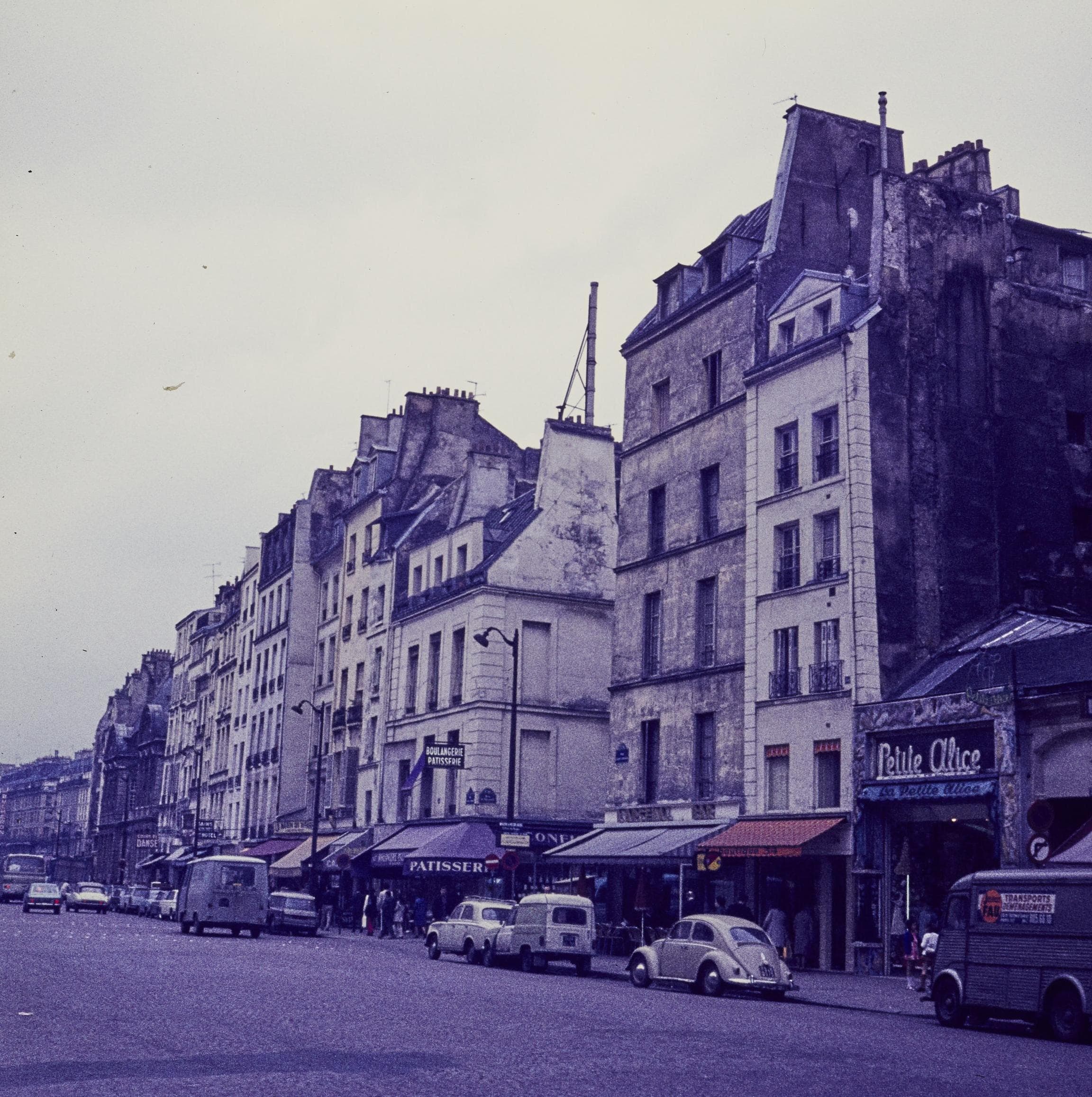 Photo d'archive
