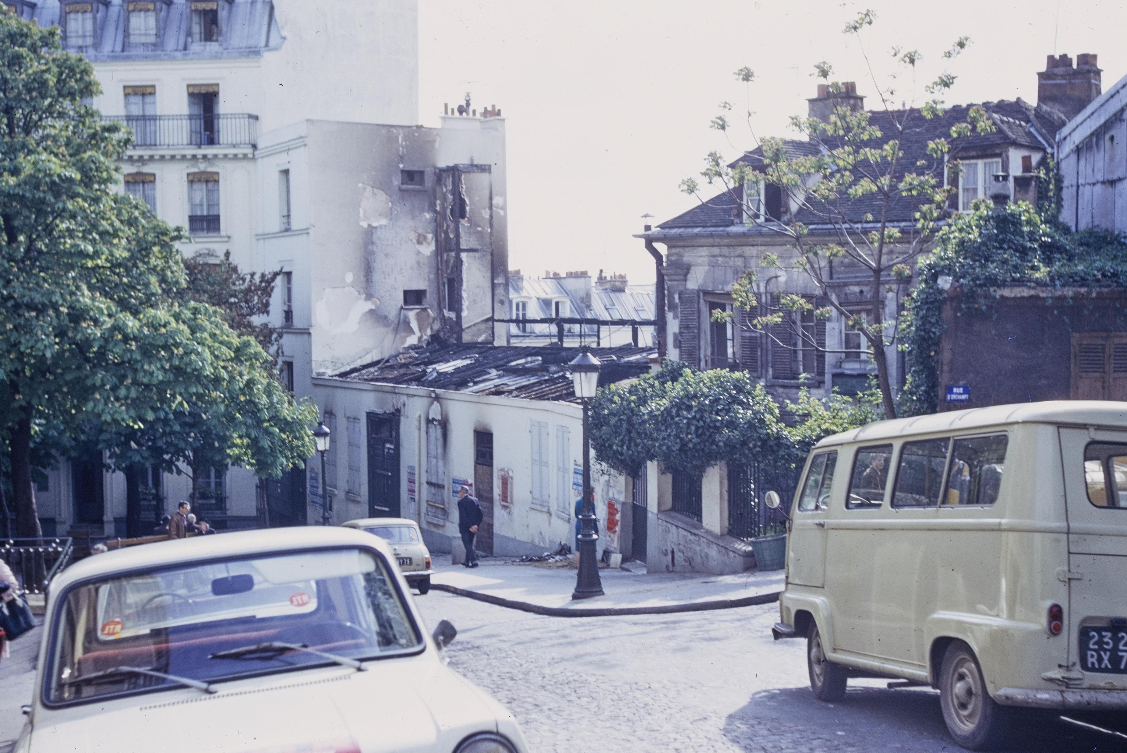 Photo d'archive