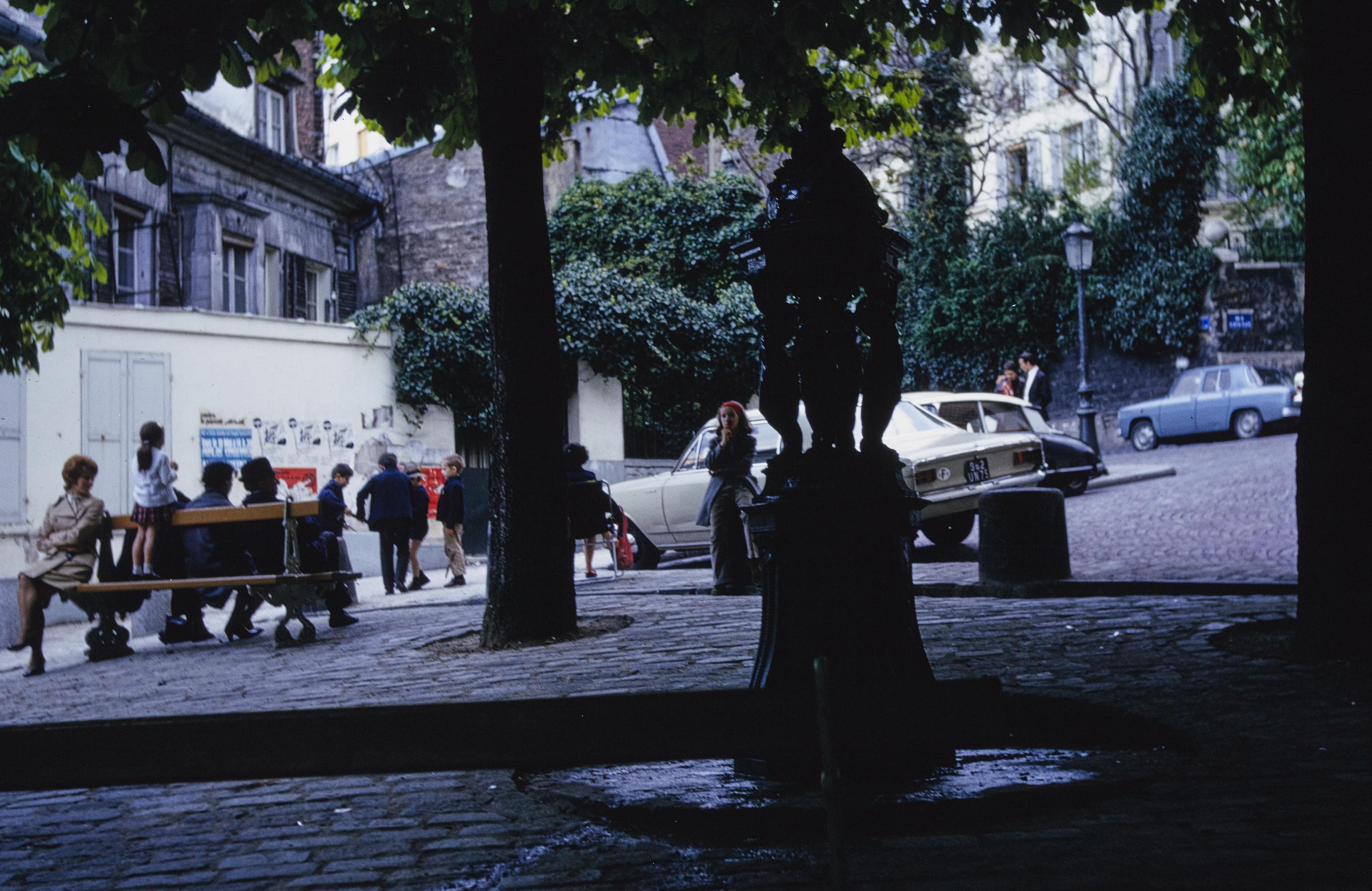 Photo d'archive