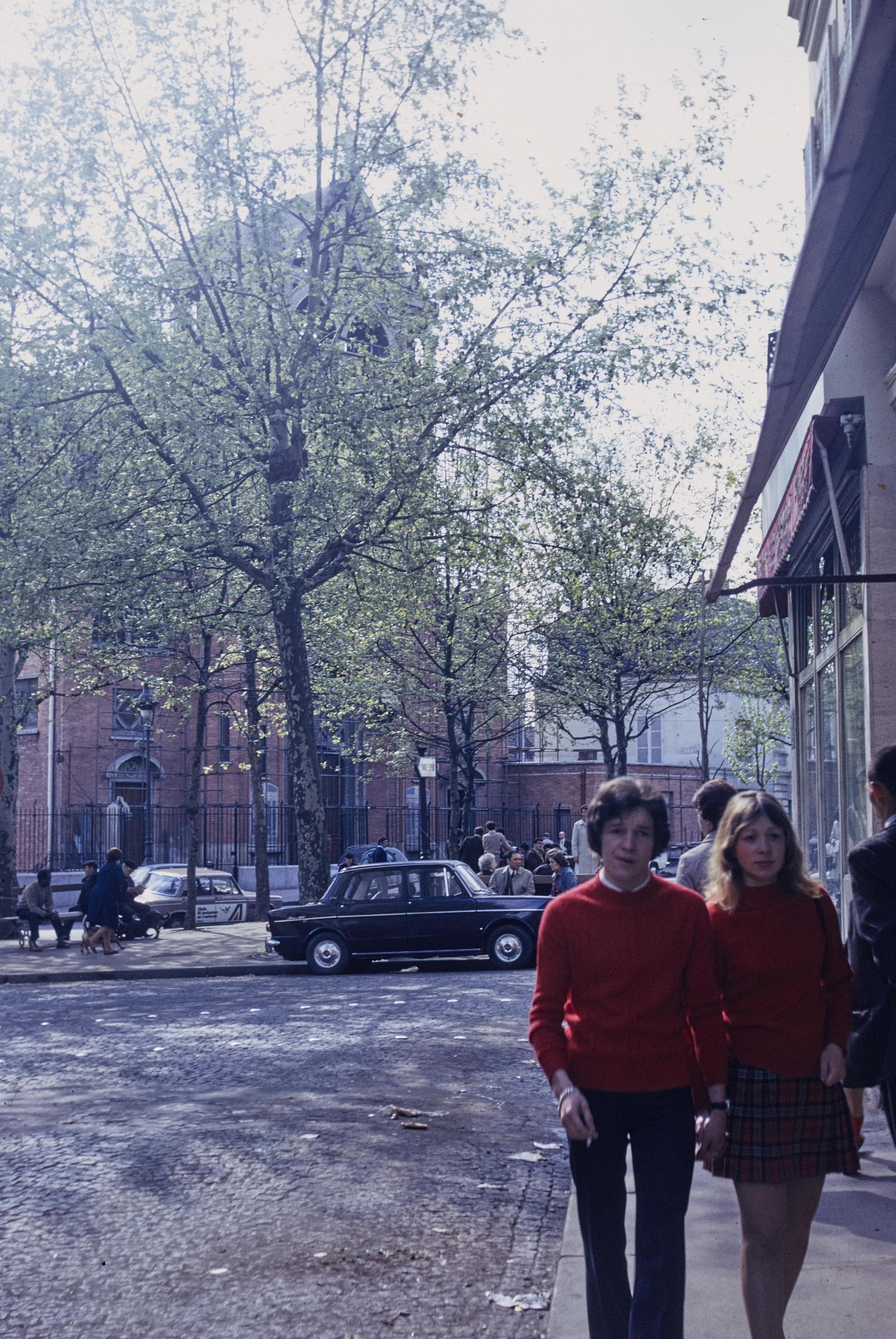 Photo d'archive