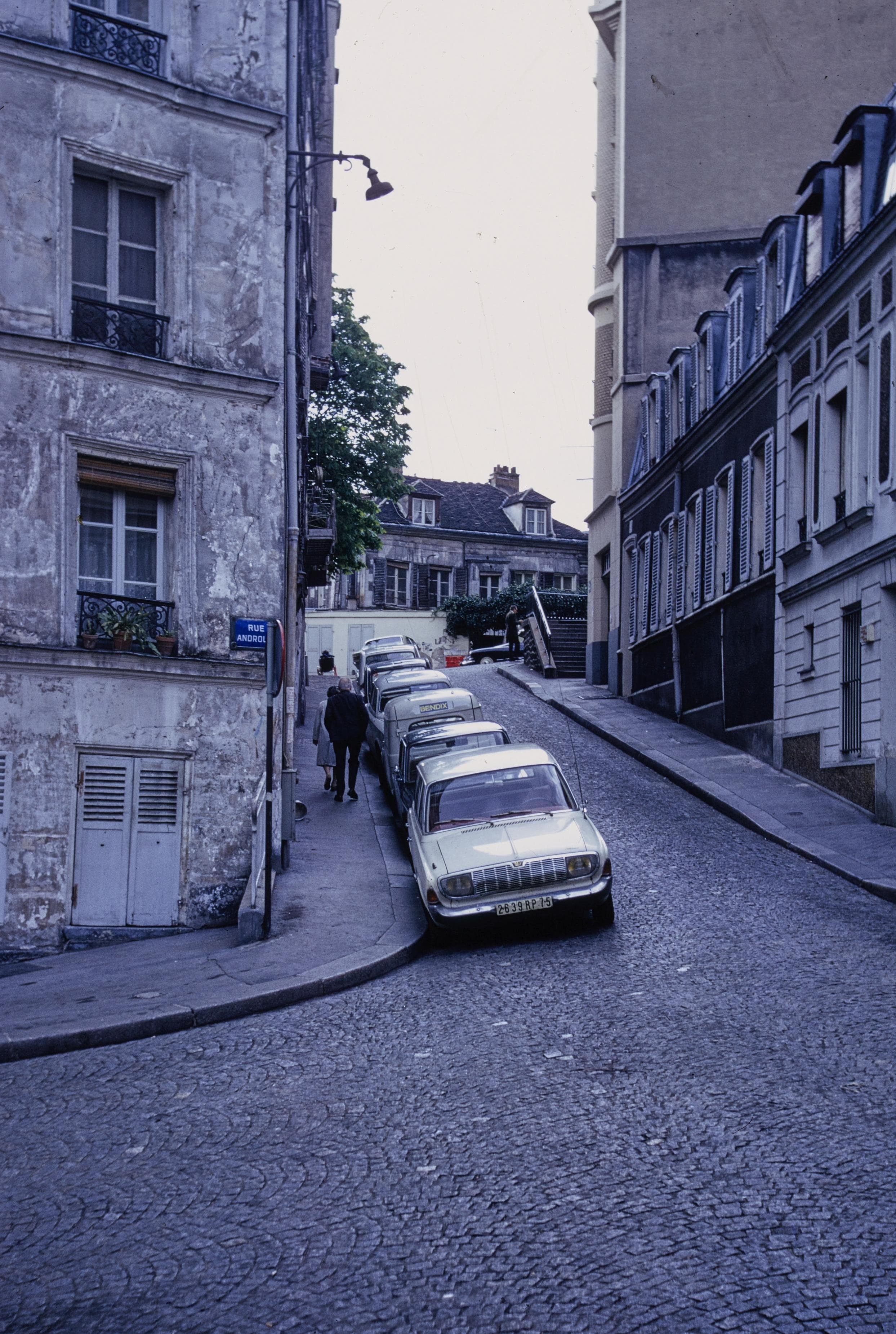 Photo d'archive